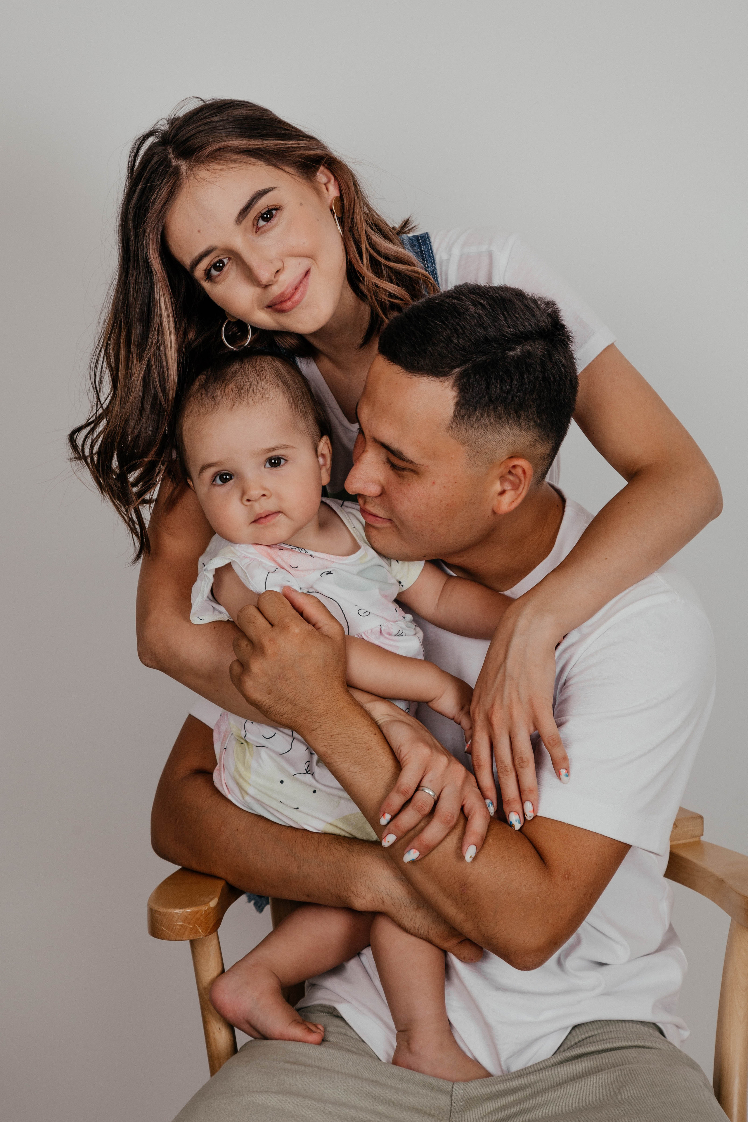 Инкарбаевы. Usmanova Irina / Your Photographer