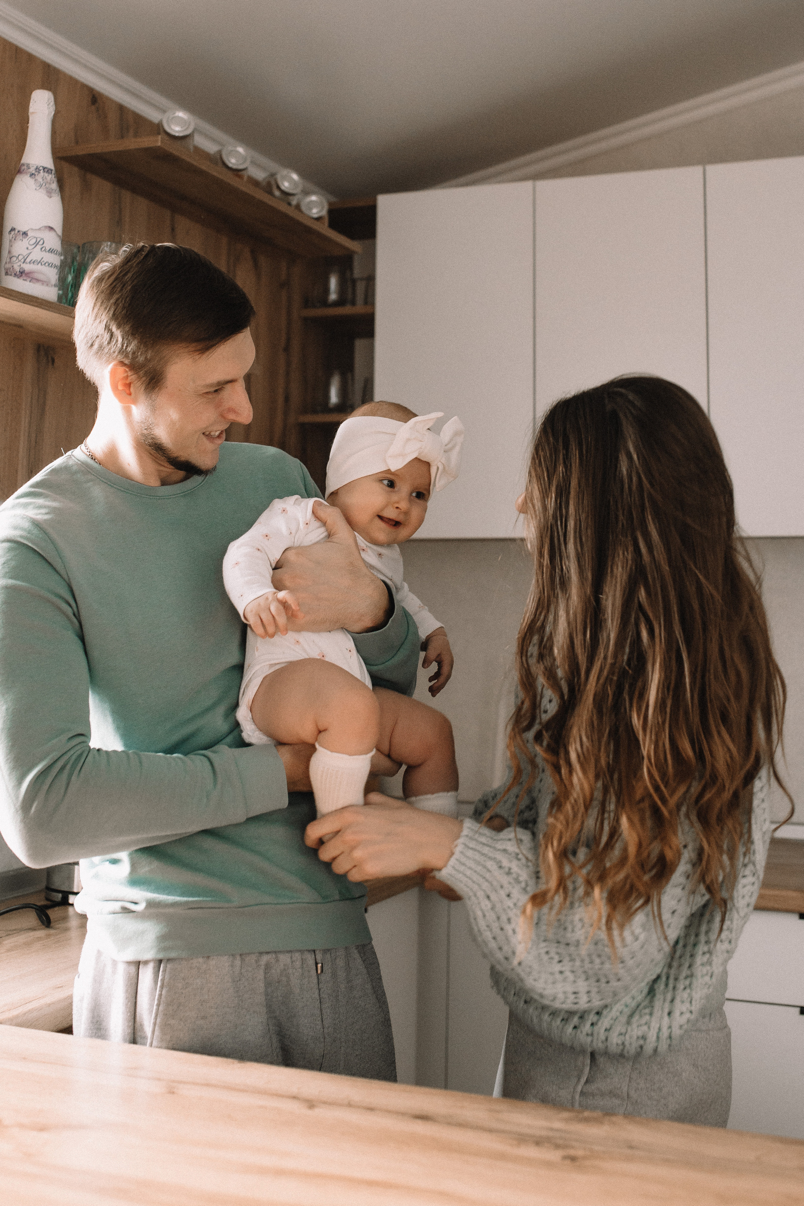 Лошкарёвы. Usmanova Irina / Your Photographer