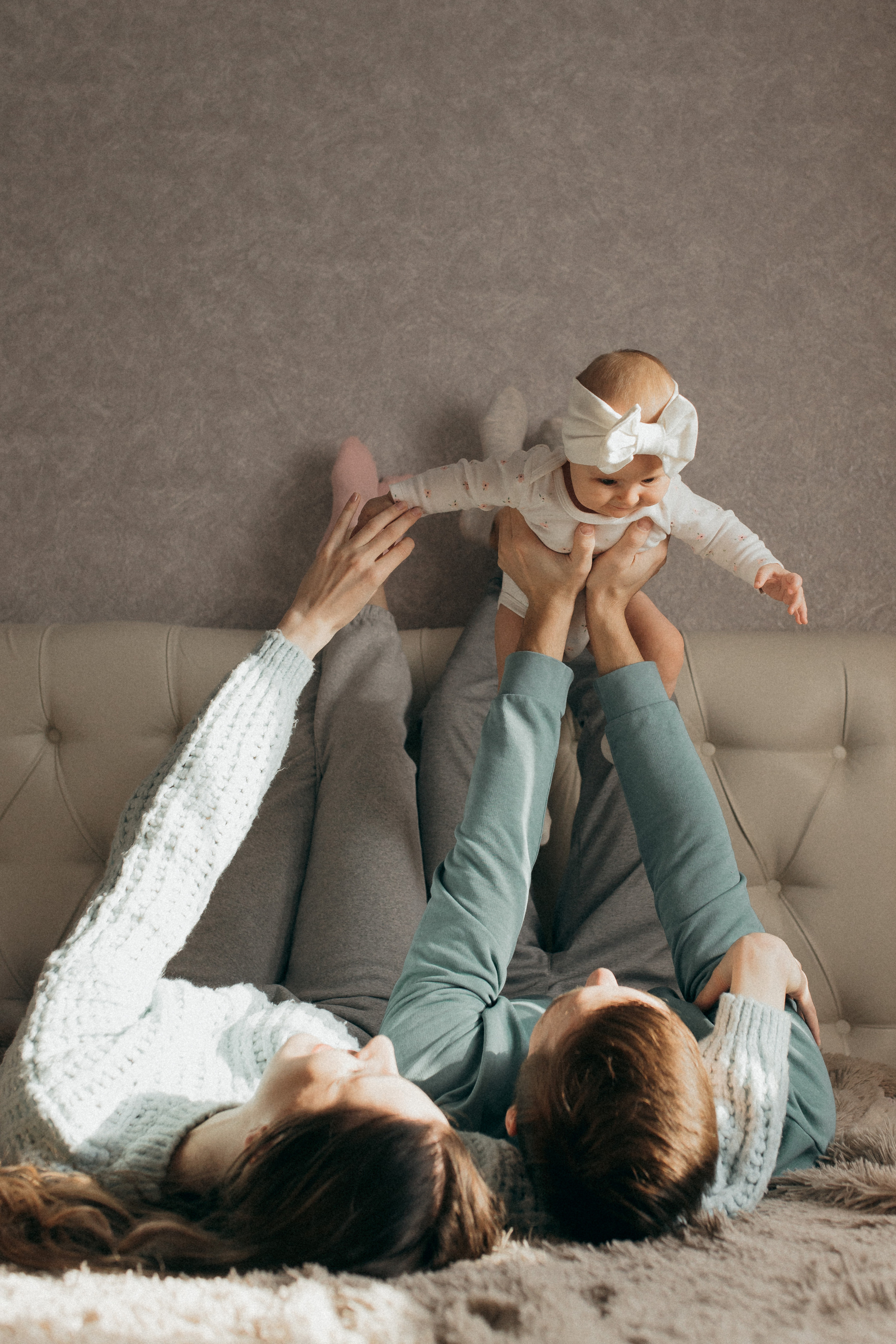 Лошкарёвы. Usmanova Irina / Your Photographer