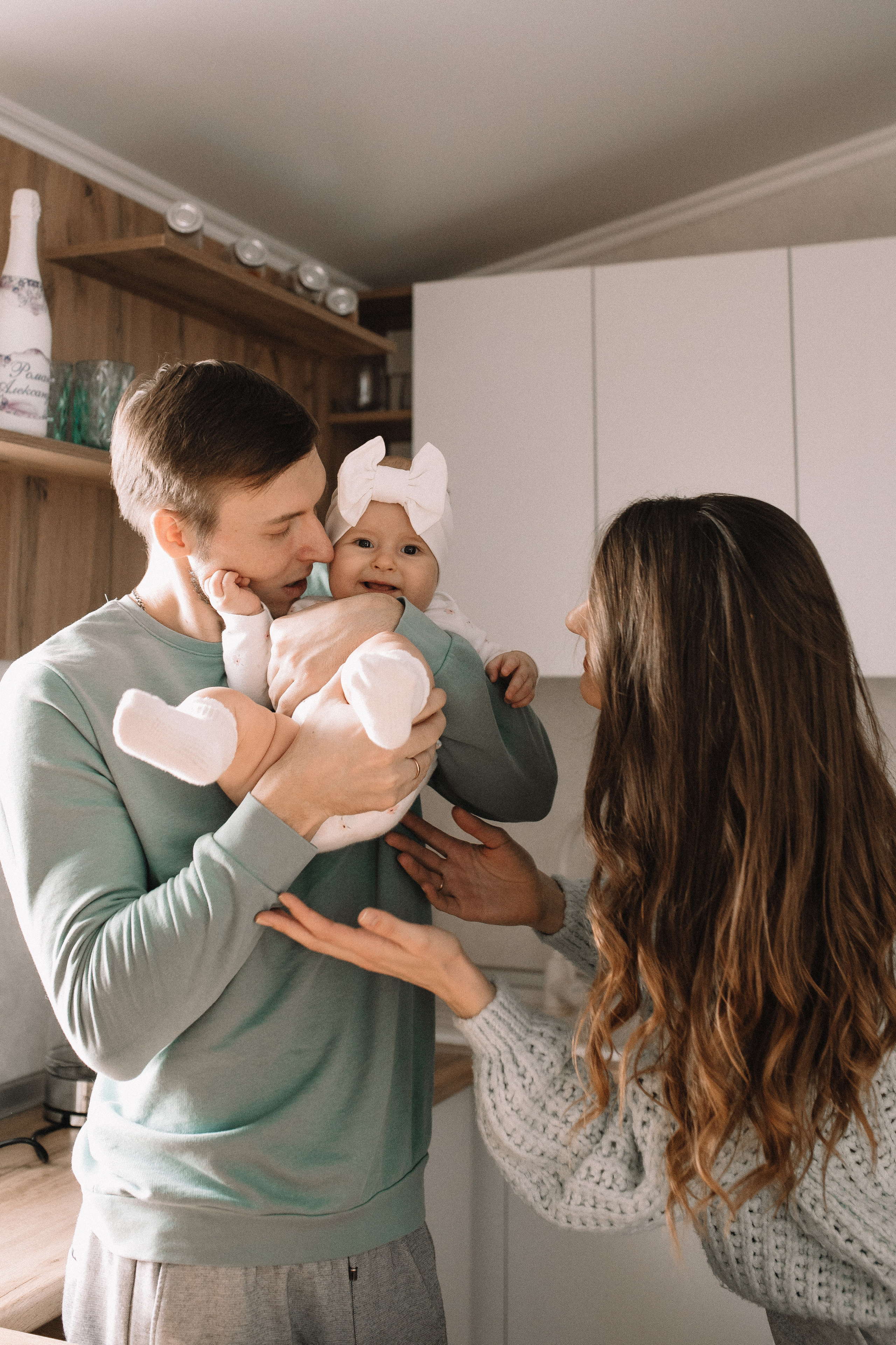 Лошкарёвы. Usmanova Irina / Your Photographer