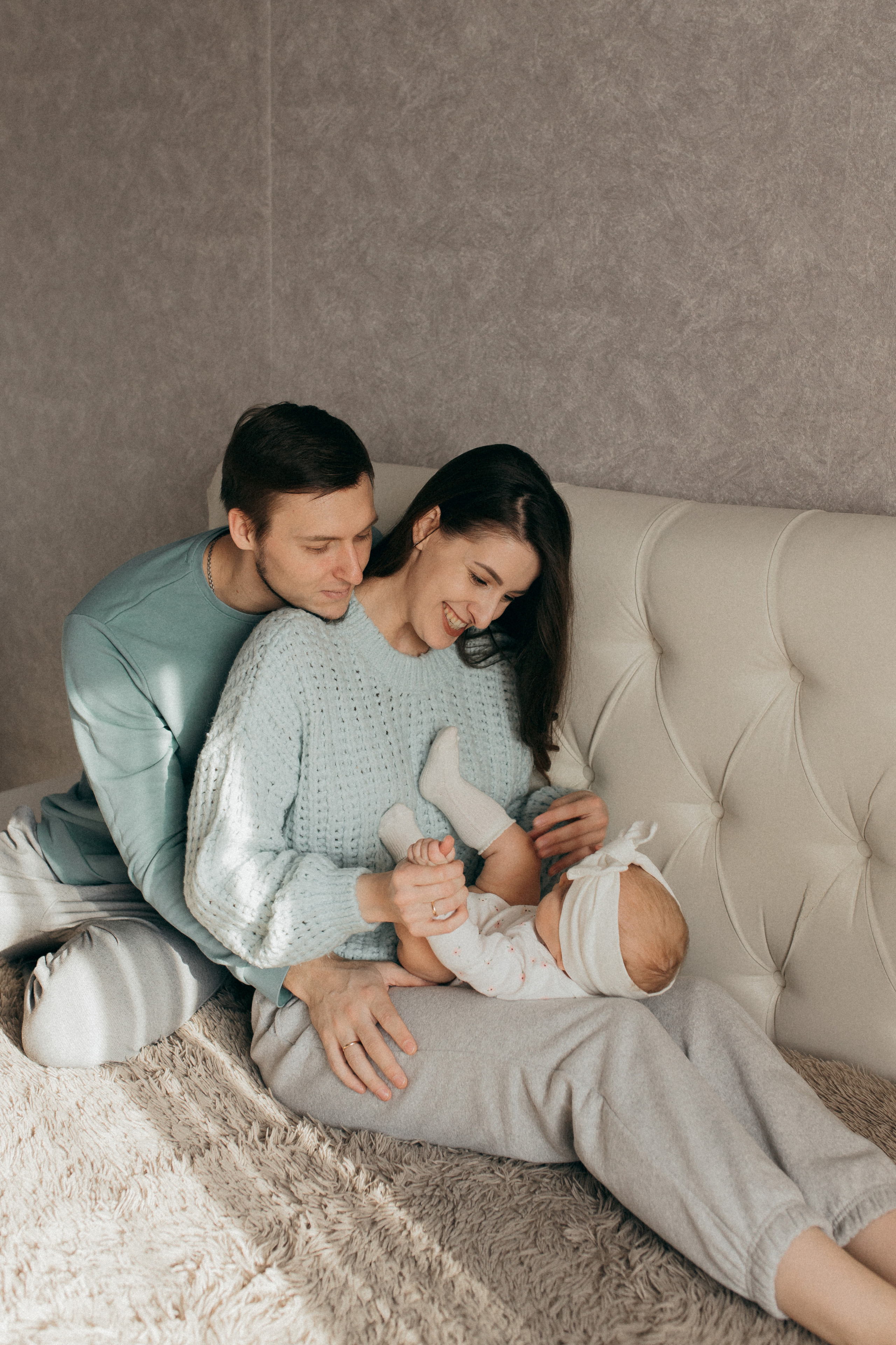 Лошкарёвы. Usmanova Irina / Your Photographer