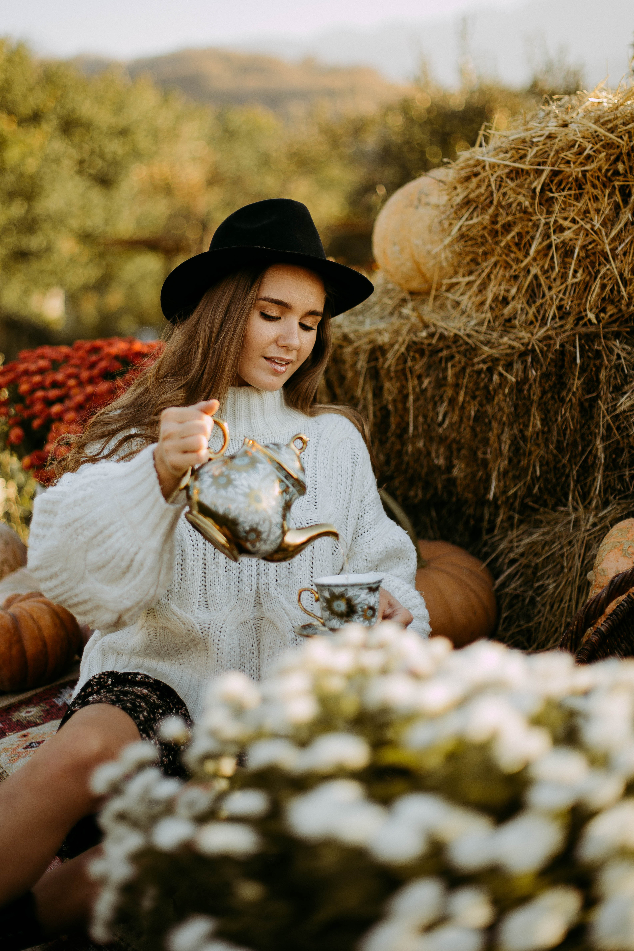 Milana. Usmanova Irina / Your Photographer