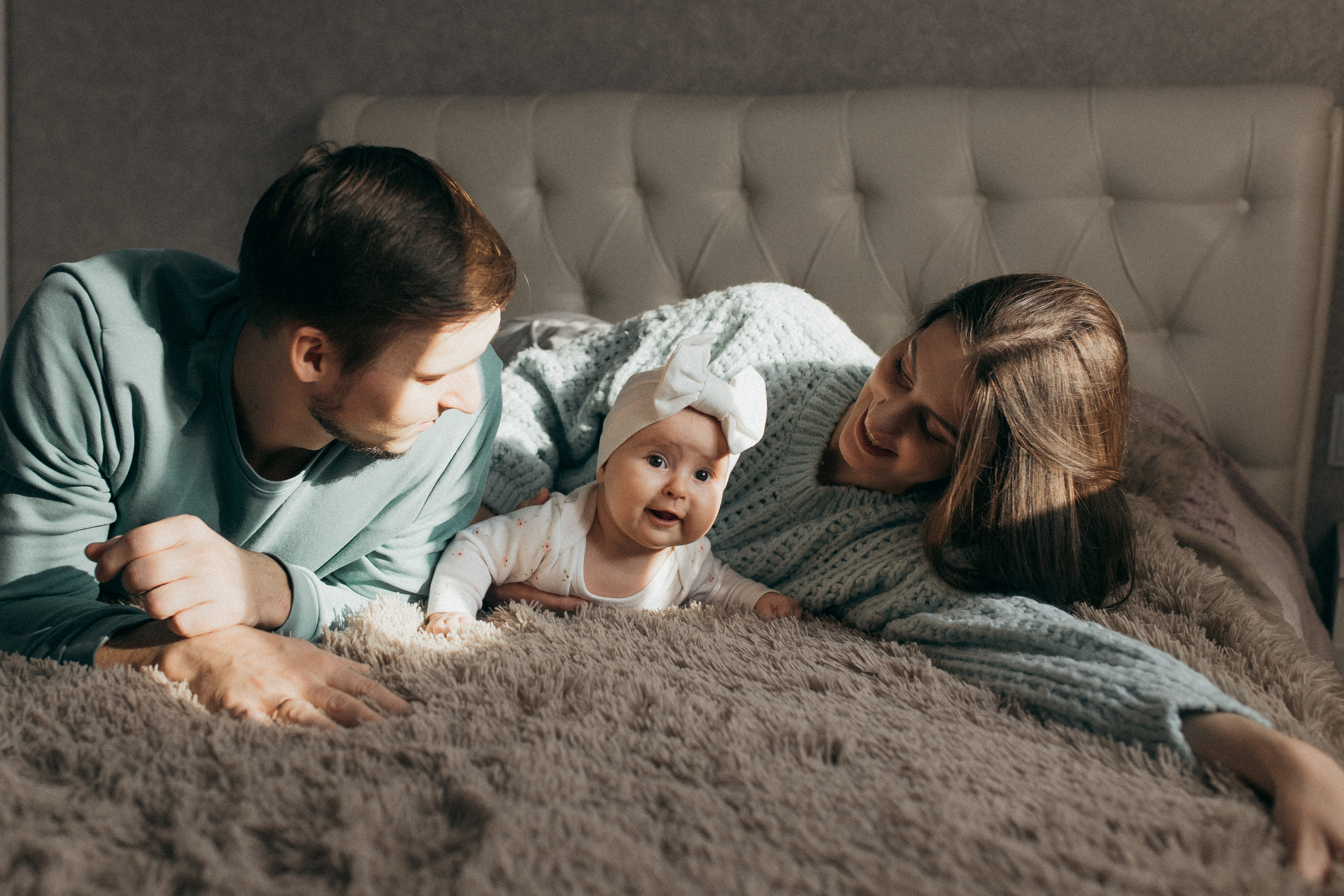 Лошкарёвы. Usmanova Irina / Your Photographer