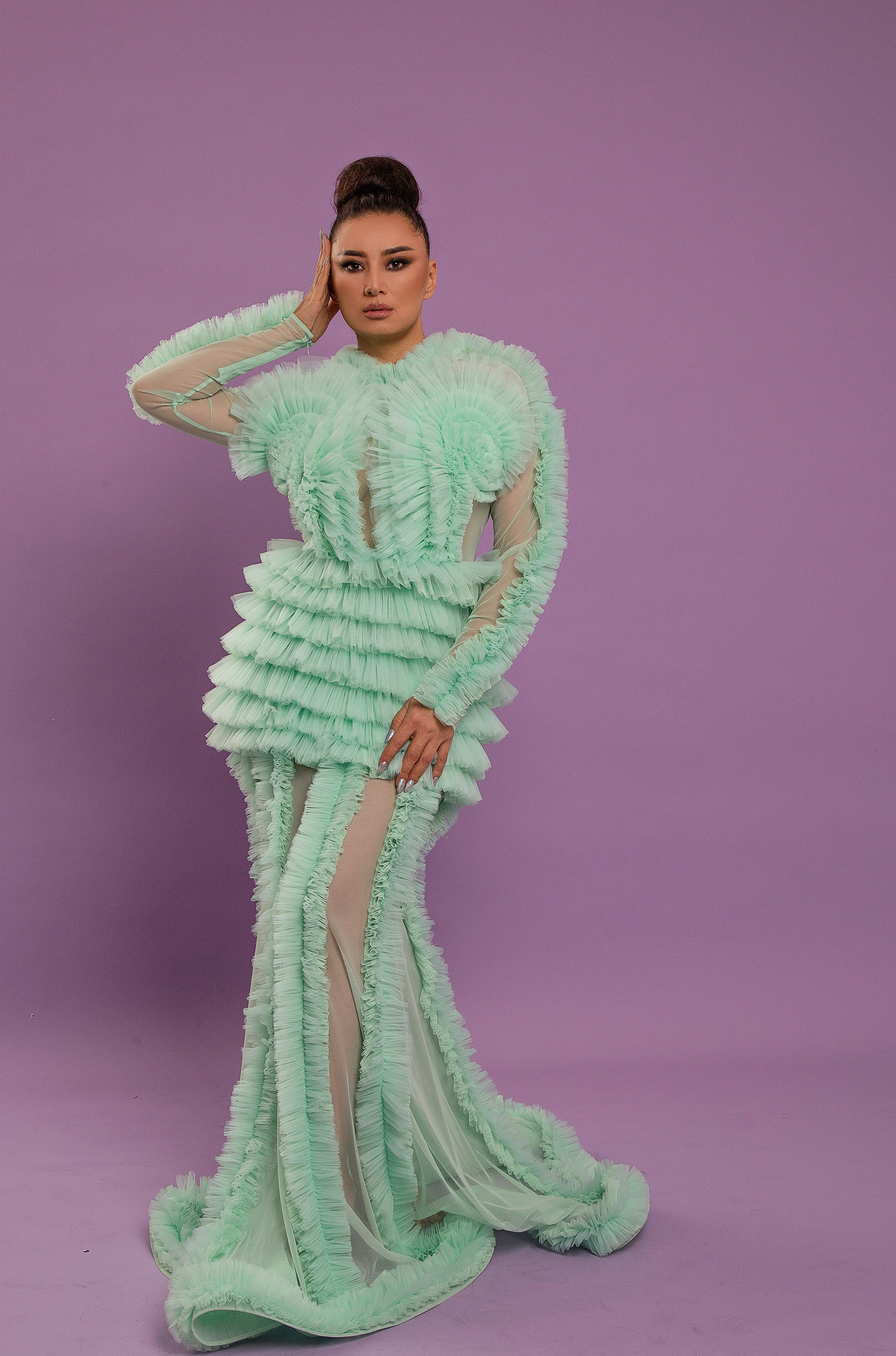 Мадина Садвакасова. Usmanova Irina / Your Photographer