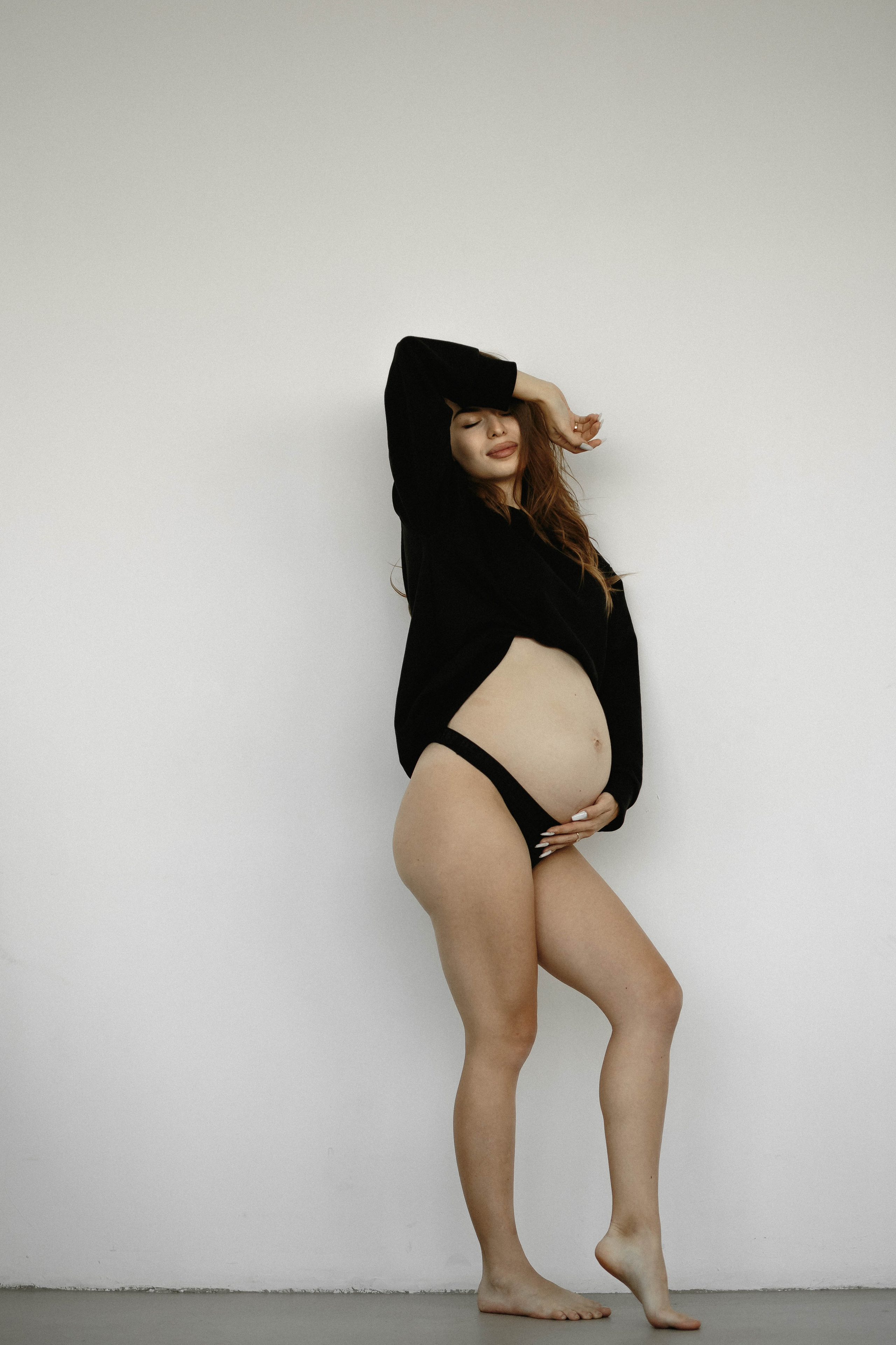 Alina Pregnant. Usmanova Irina / Your Photographer
