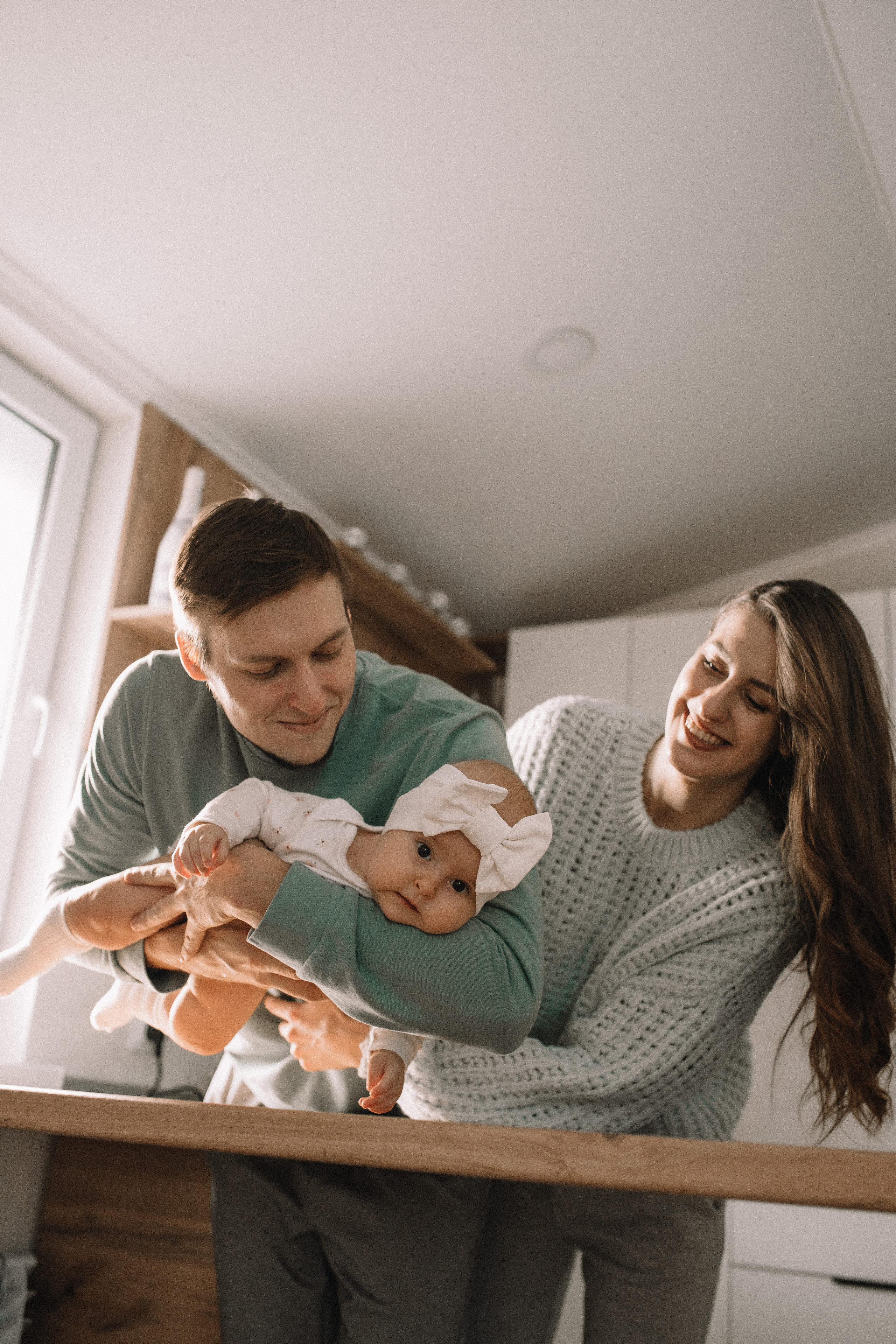 Лошкарёвы. Usmanova Irina / Your Photographer