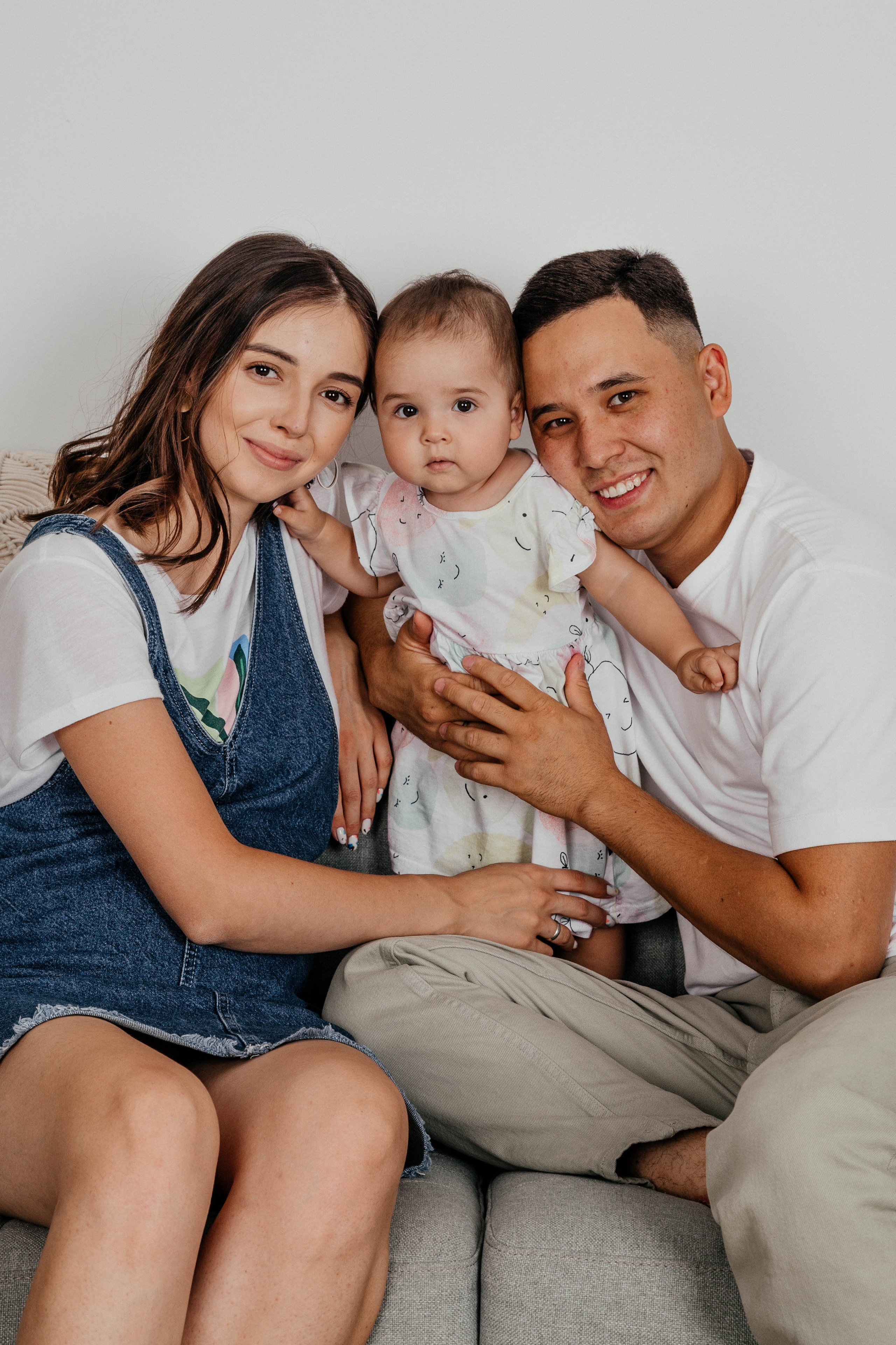 Инкарбаевы. Usmanova Irina / Your Photographer