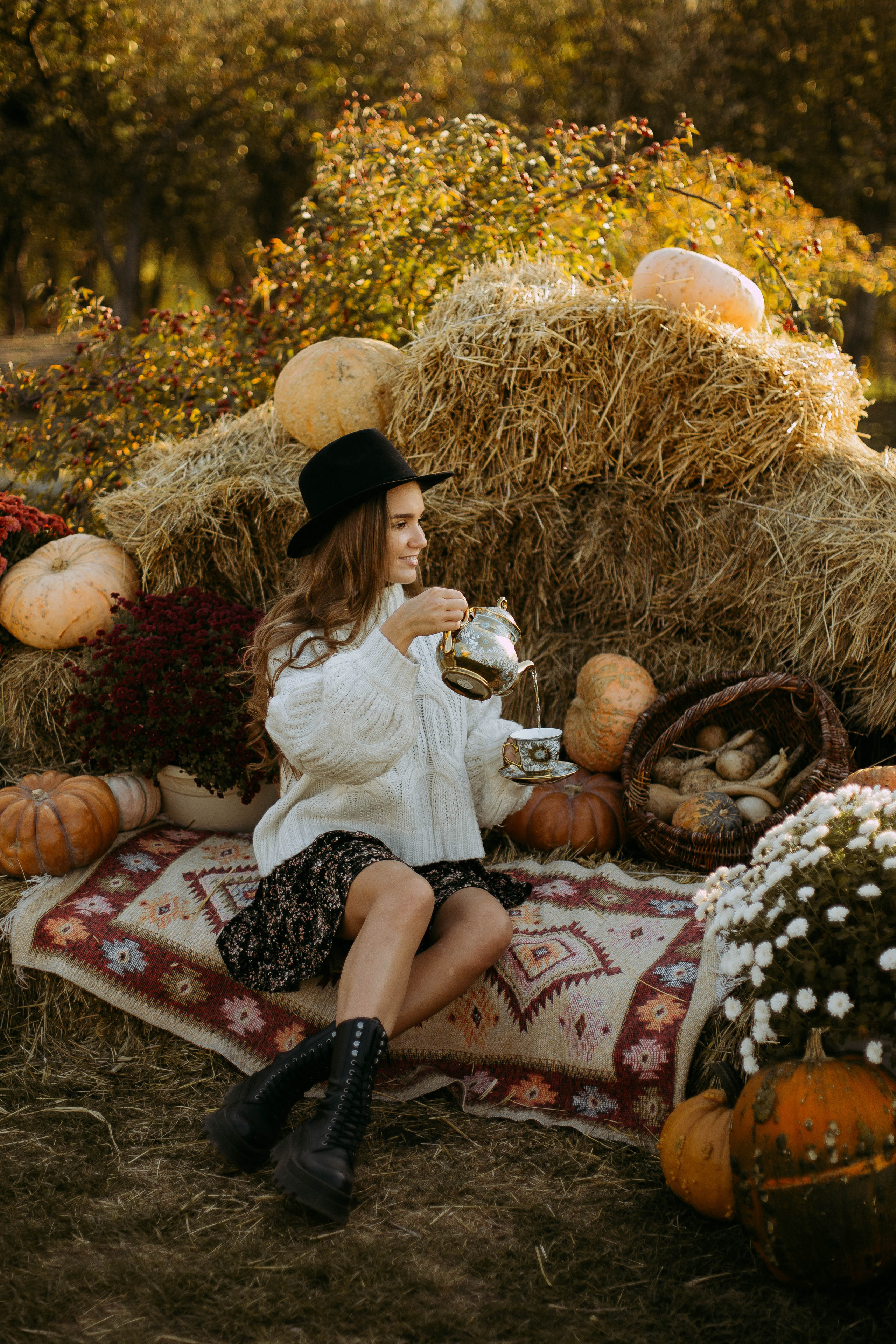 Milana. Usmanova Irina / Your Photographer