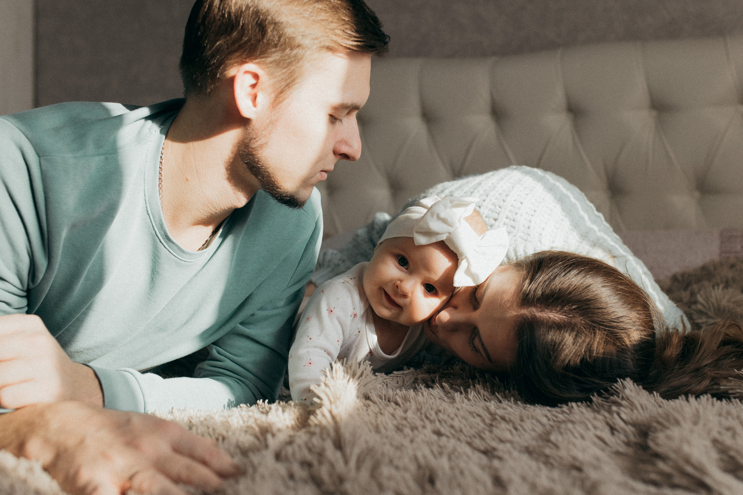 Лошкарёвы. Usmanova Irina / Your Photographer