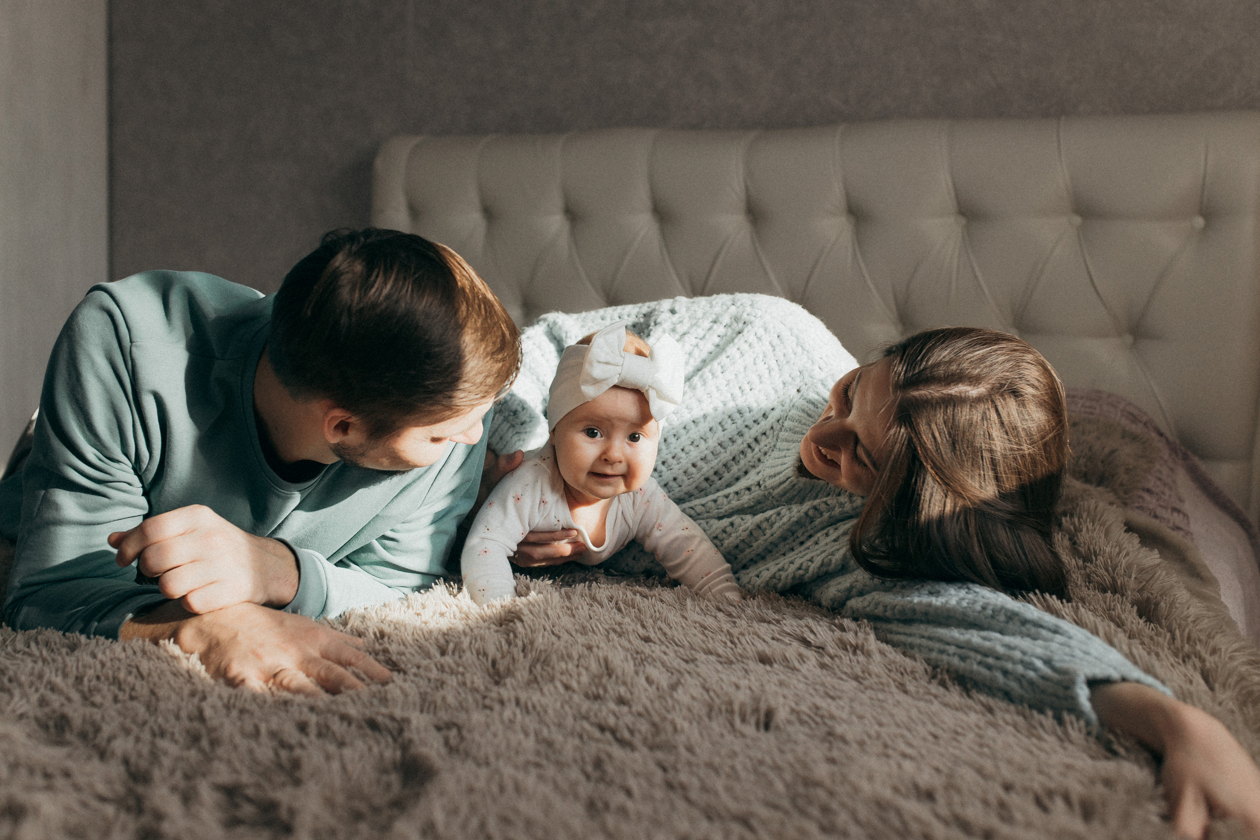 Лошкарёвы. Usmanova Irina / Your Photographer