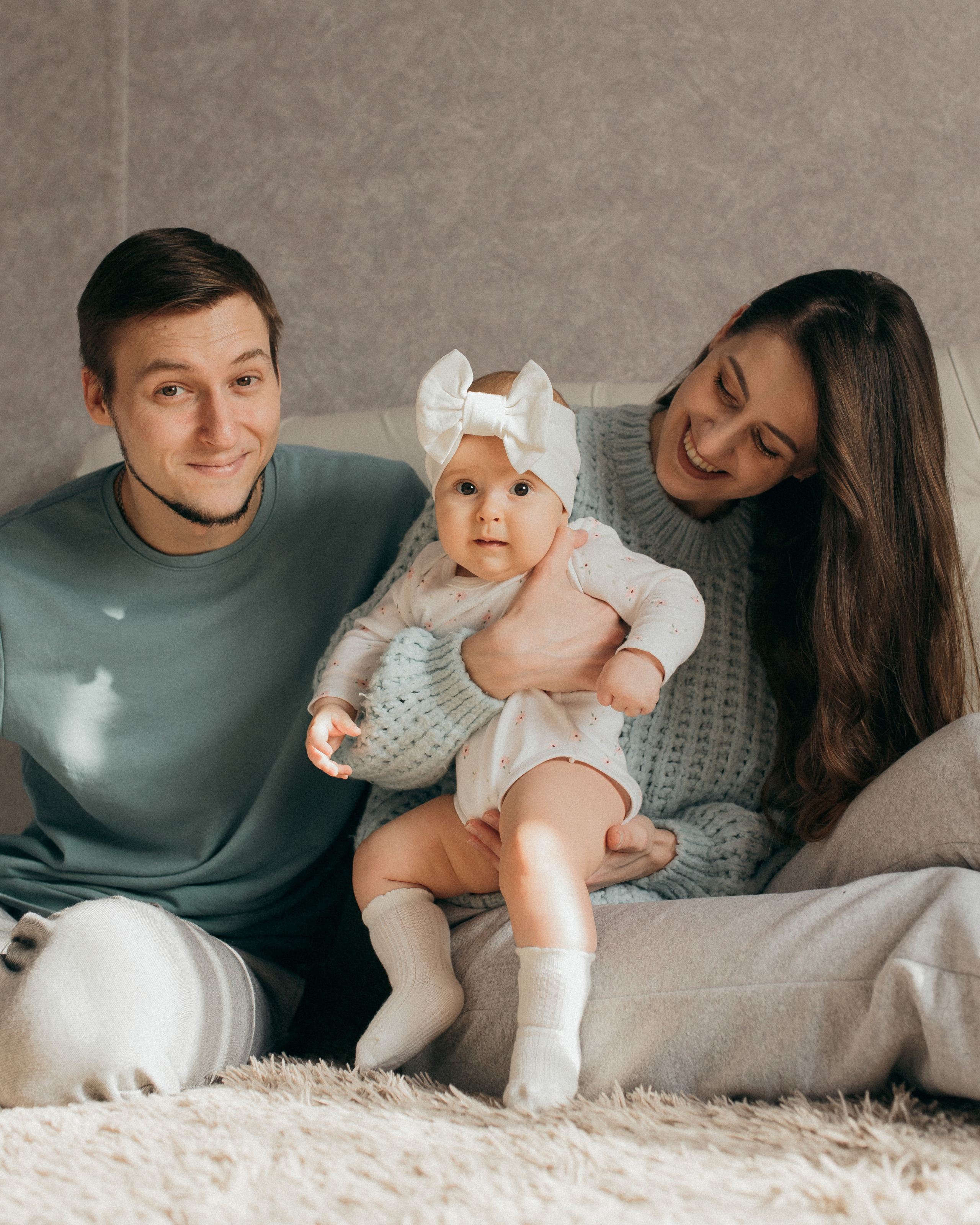 Лошкарёвы. Usmanova Irina / Your Photographer