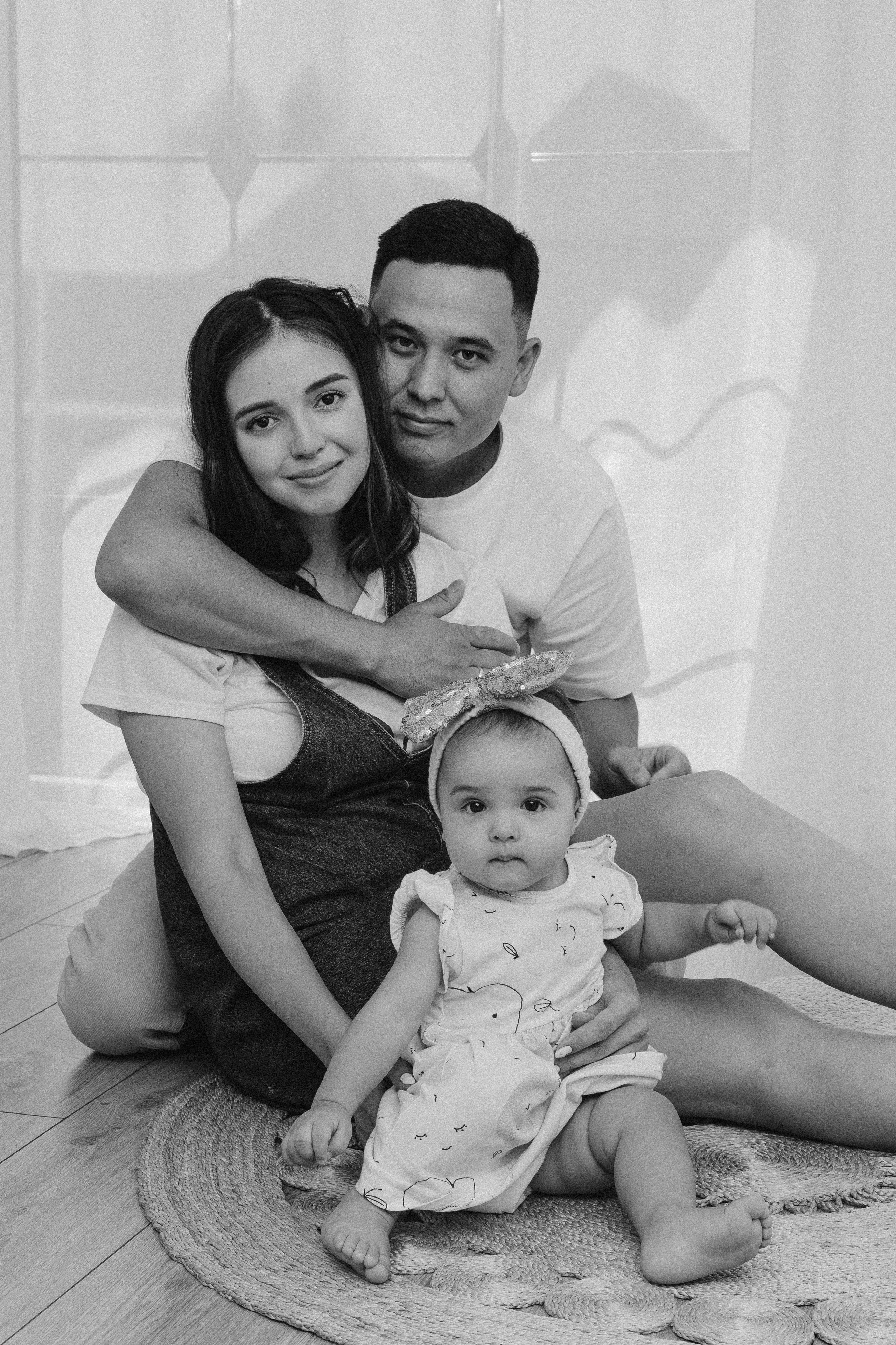 Инкарбаевы. Usmanova Irina / Your Photographer