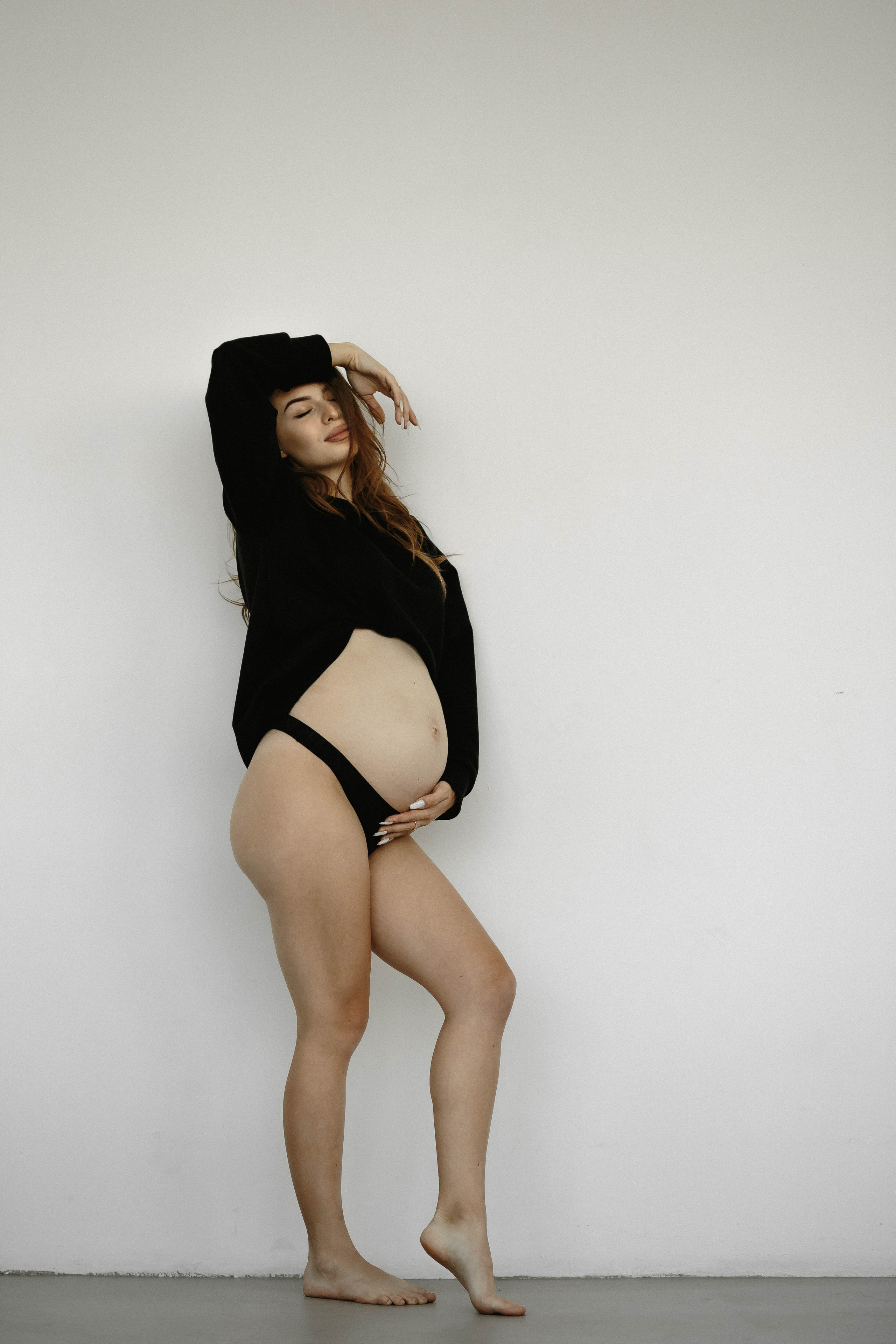 Alina Pregnant. Usmanova Irina / Your Photographer