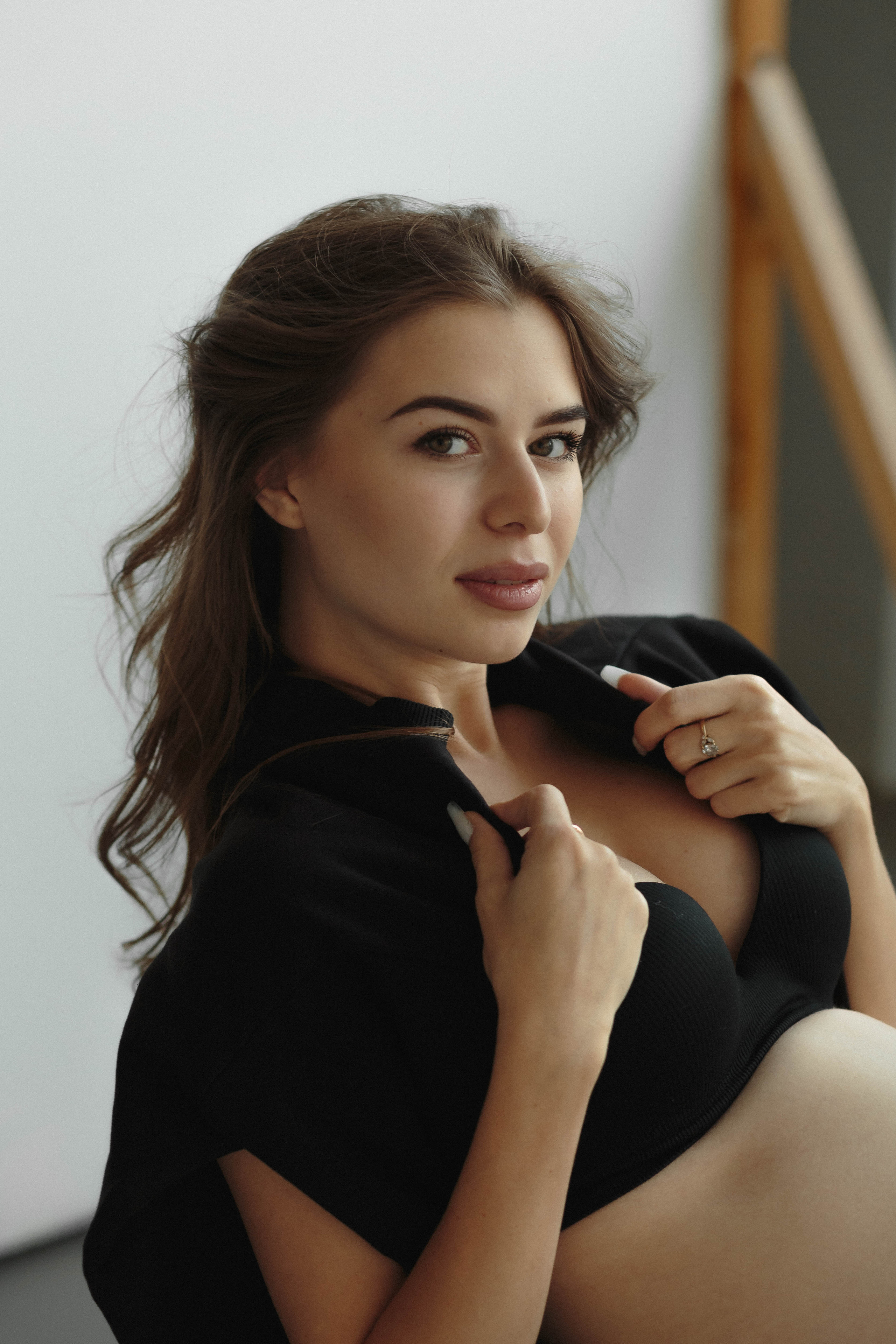 Alina Pregnant. Usmanova Irina / Your Photographer