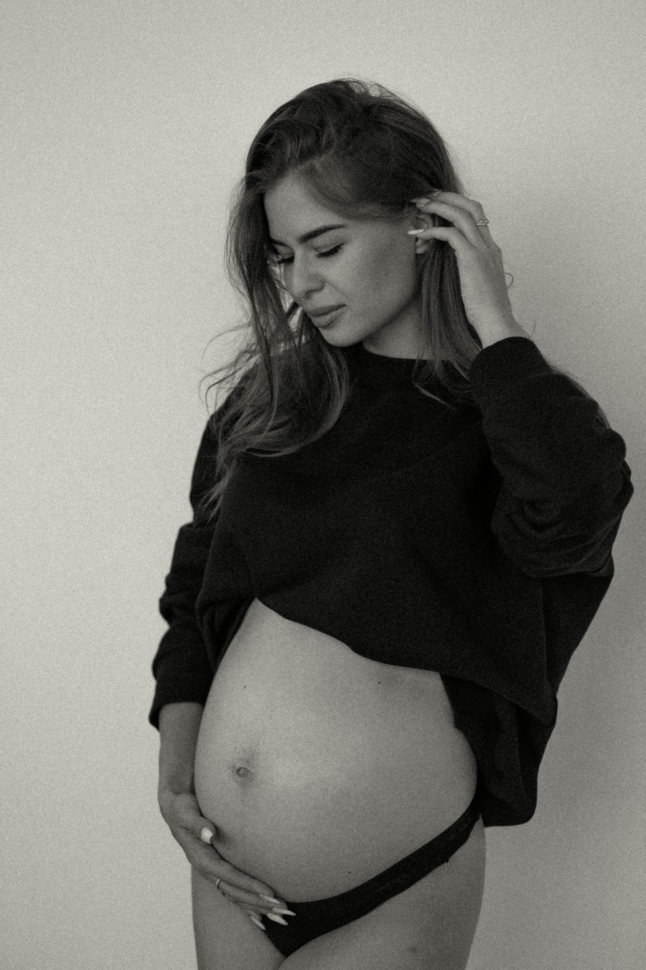 Alina Pregnant. Usmanova Irina / Your Photographer