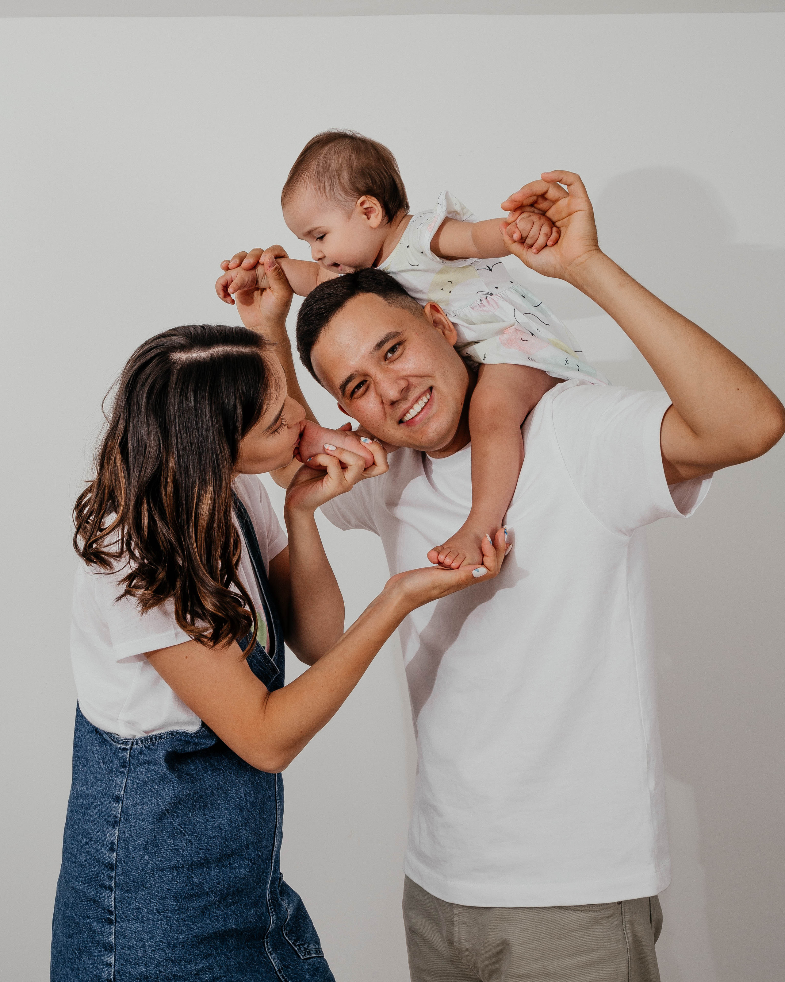 Инкарбаевы. Usmanova Irina / Your Photographer