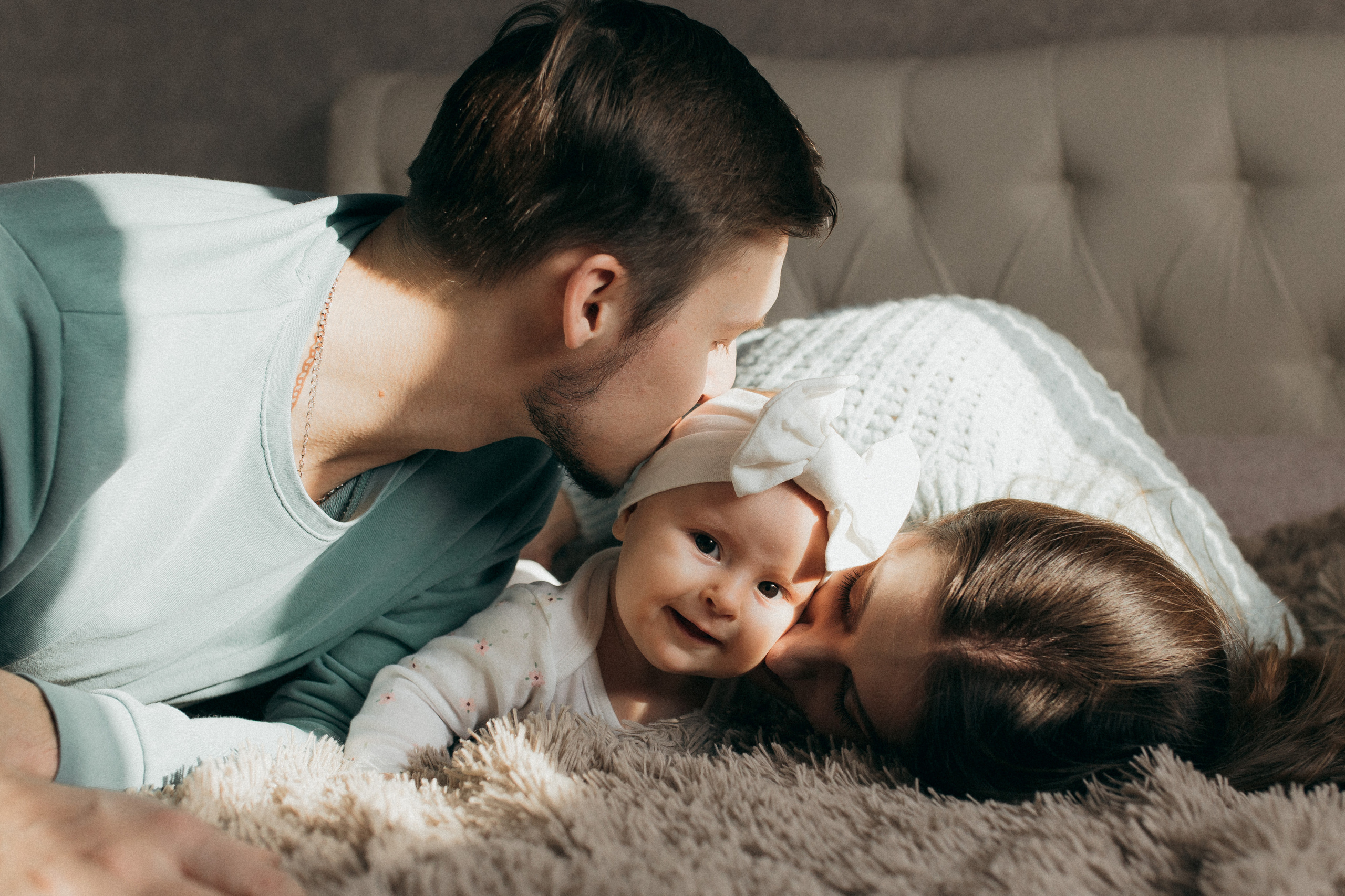 Лошкарёвы. Usmanova Irina / Your Photographer