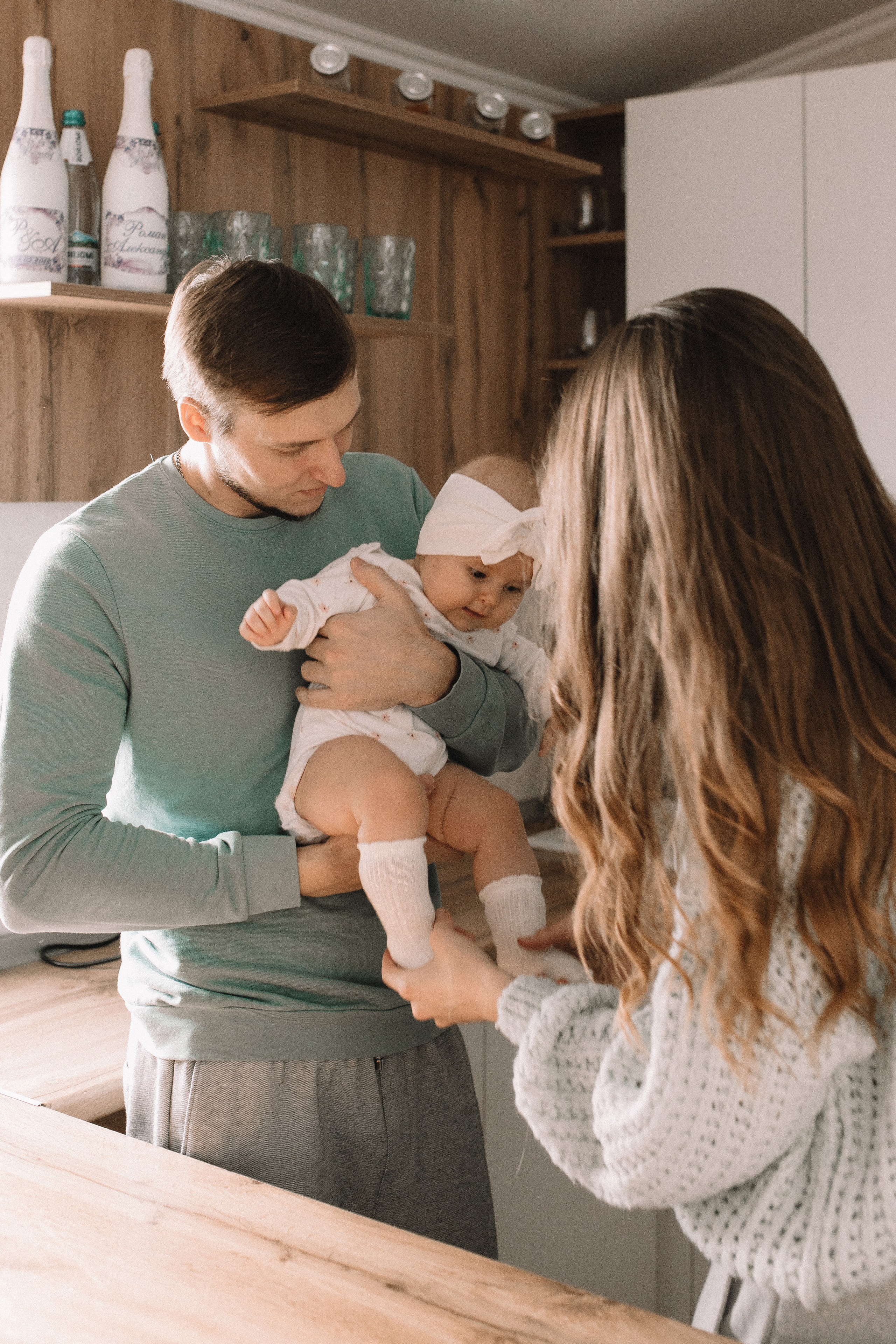 Лошкарёвы. Usmanova Irina / Your Photographer