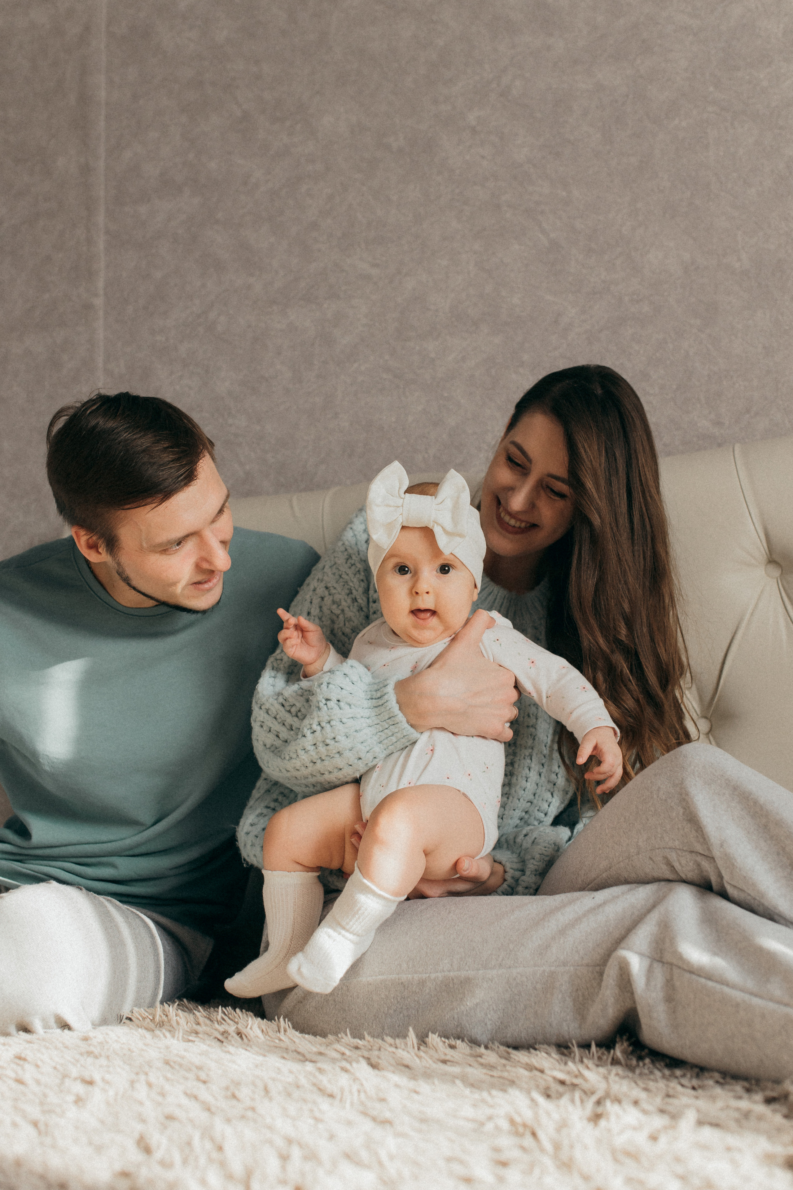 Лошкарёвы. Usmanova Irina / Your Photographer