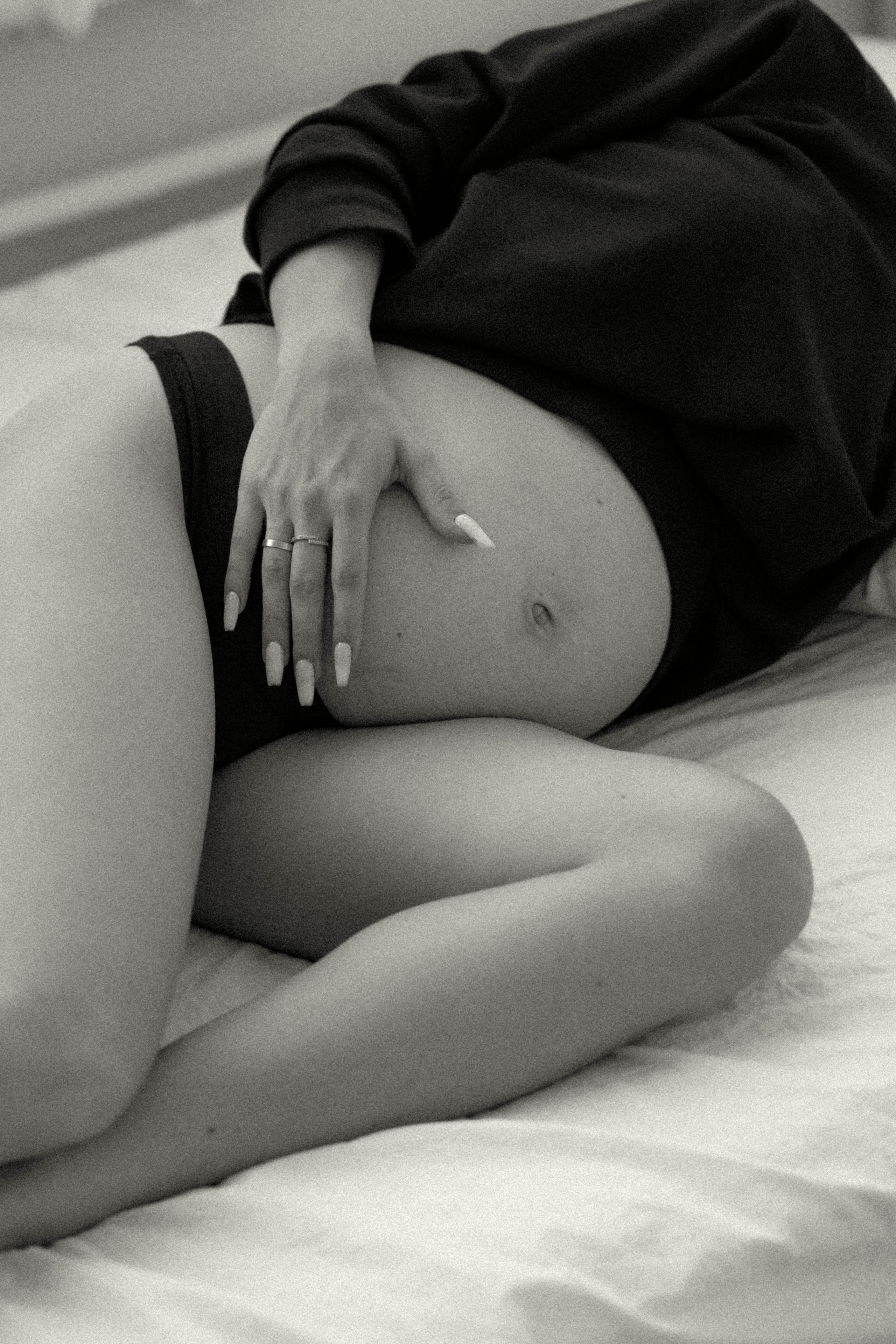 Alina Pregnant. Usmanova Irina / Your Photographer