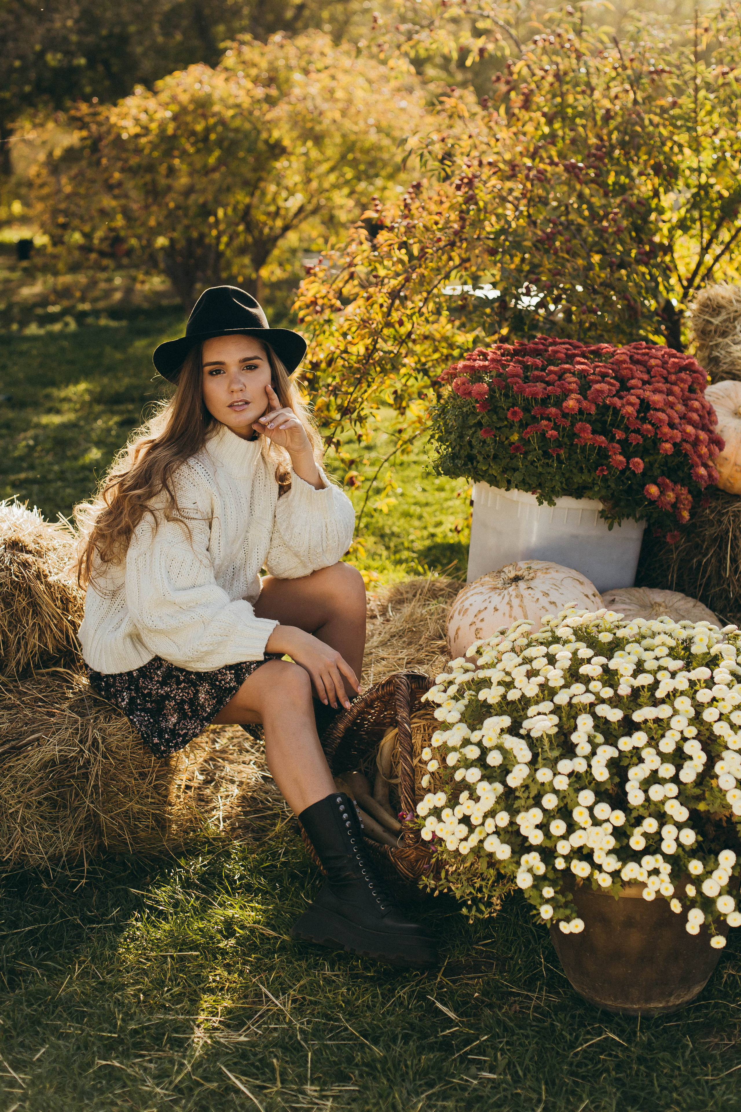 Milana. Usmanova Irina / Your Photographer