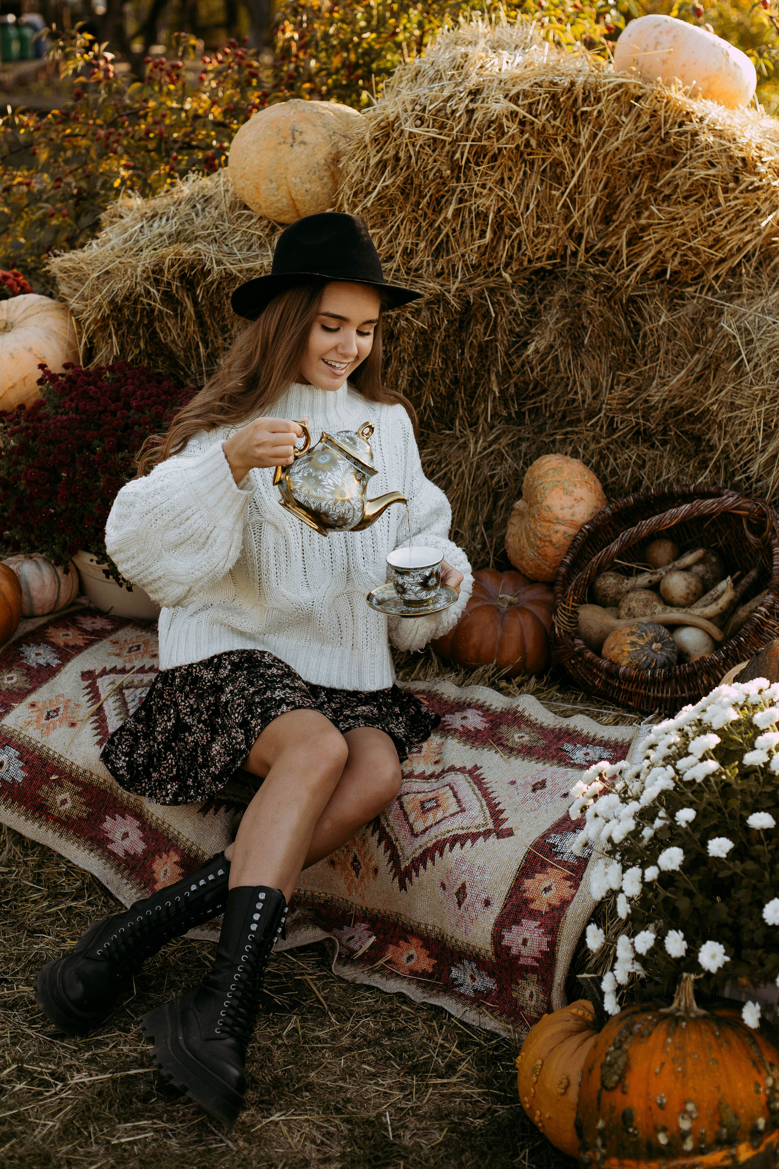 Milana. Usmanova Irina / Your Photographer