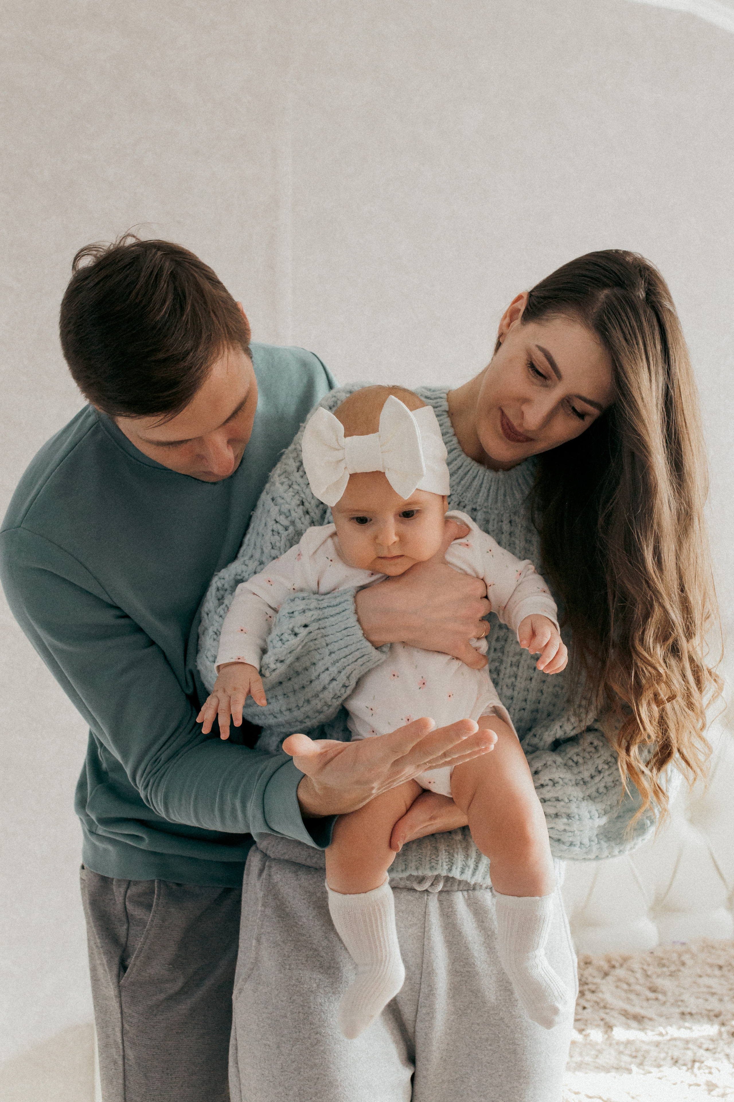 Лошкарёвы. Usmanova Irina / Your Photographer