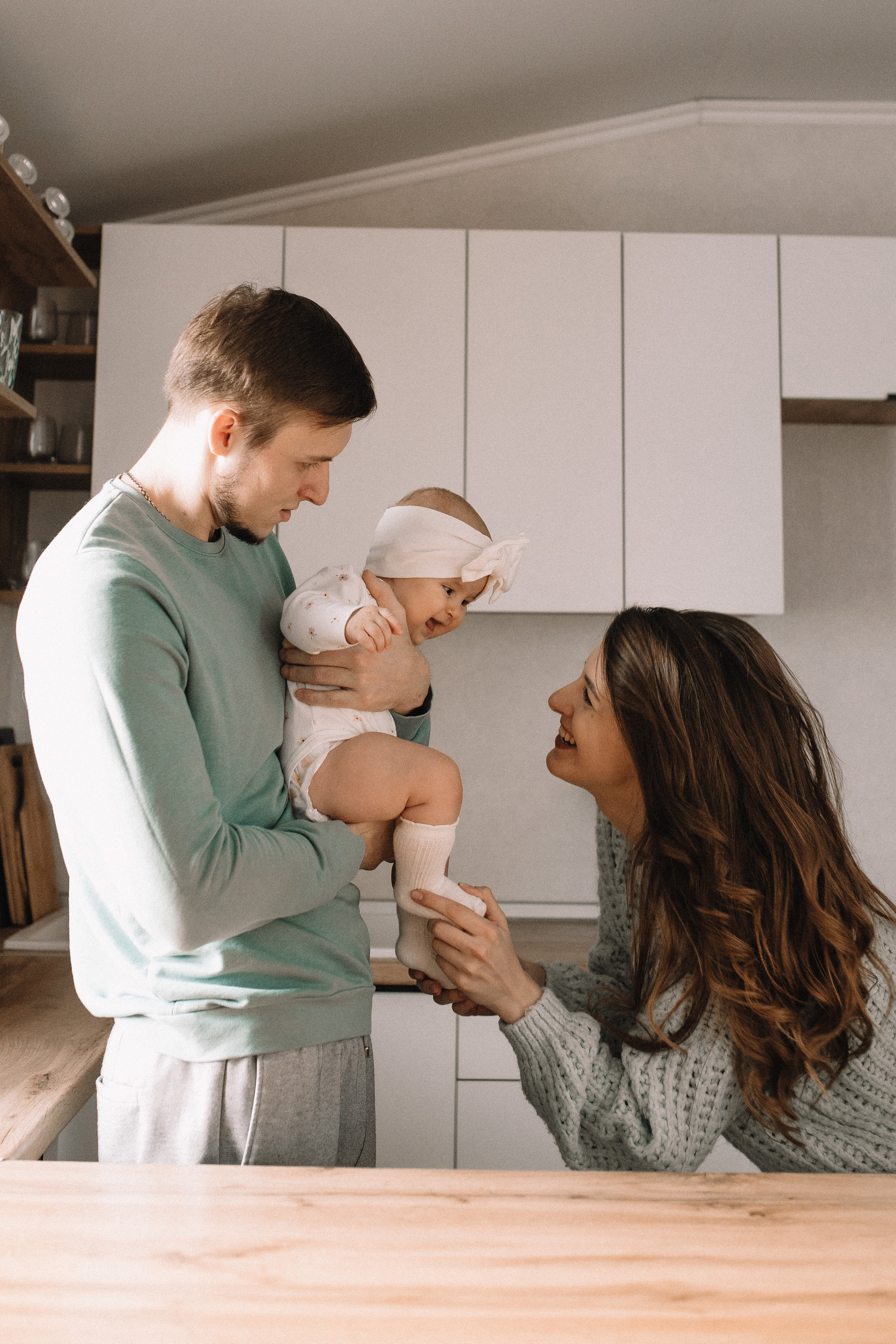 Лошкарёвы. Usmanova Irina / Your Photographer