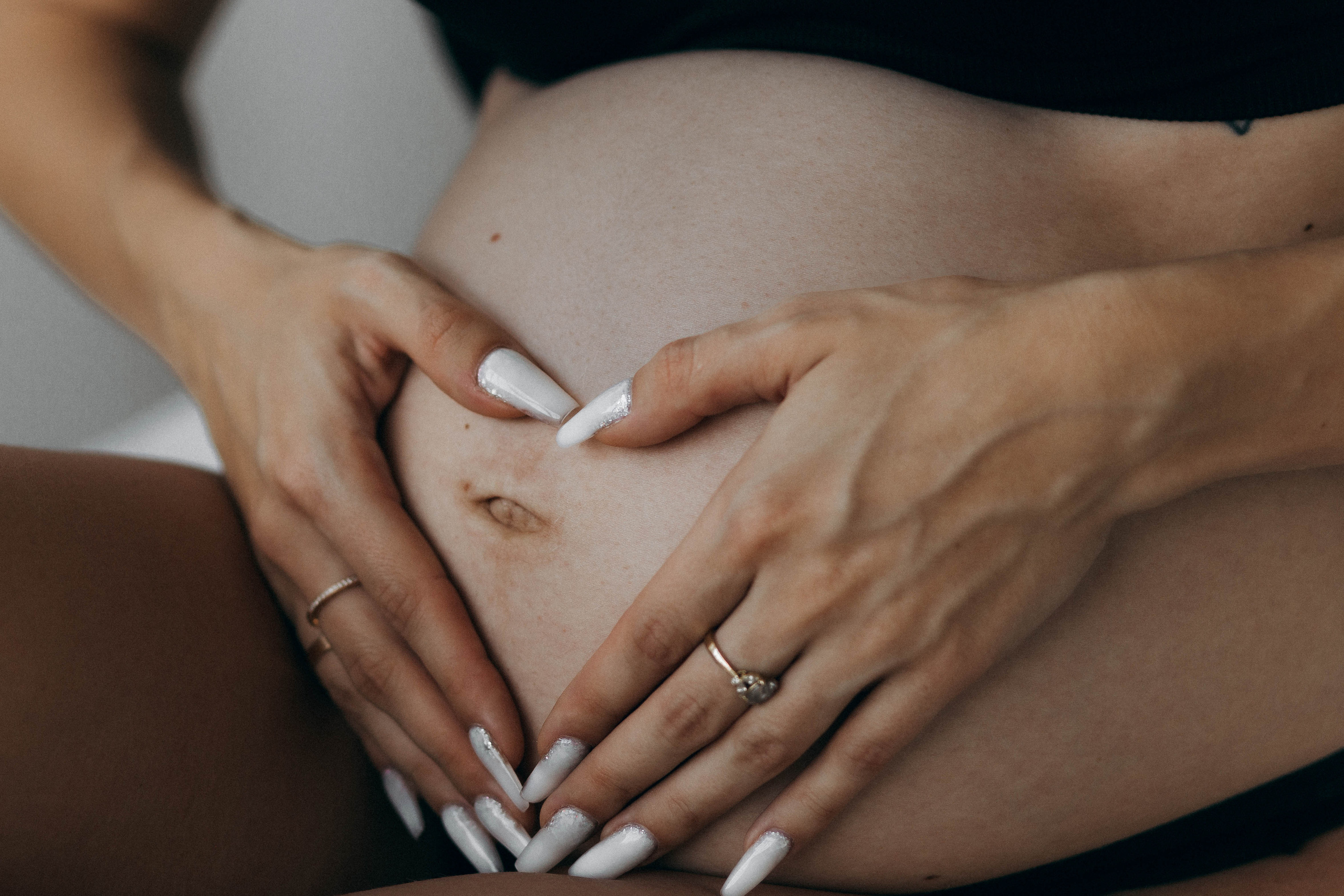 Alina Pregnant. Usmanova Irina / Your Photographer