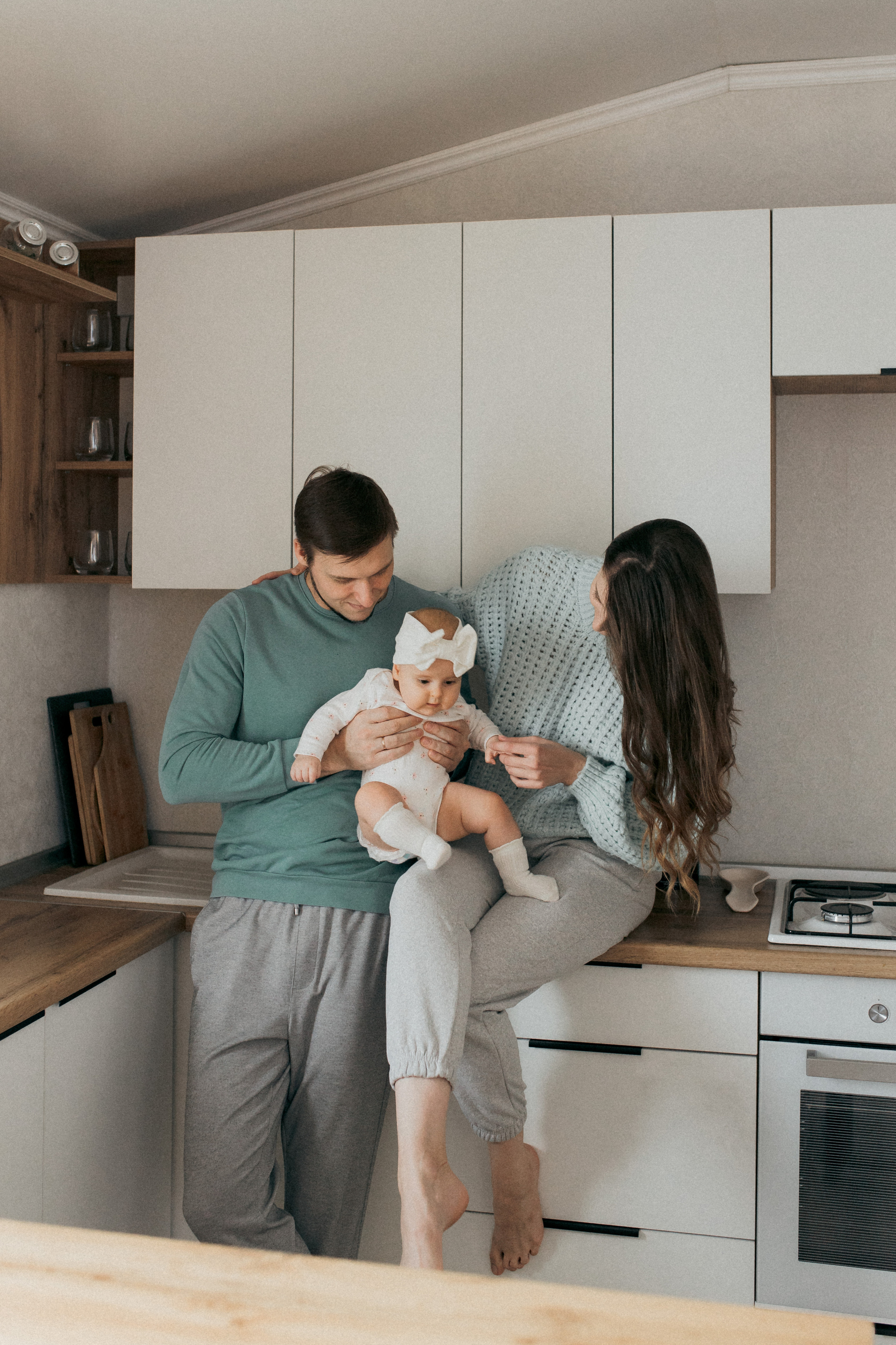 Лошкарёвы. Usmanova Irina / Your Photographer