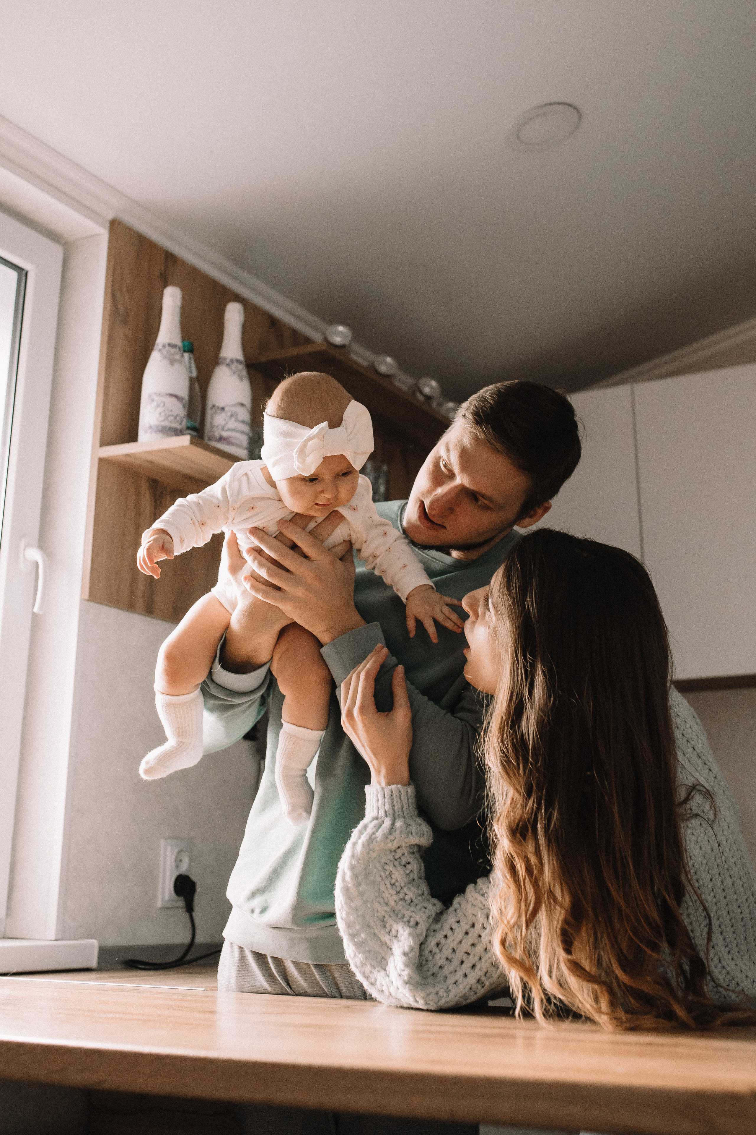 Лошкарёвы. Usmanova Irina / Your Photographer