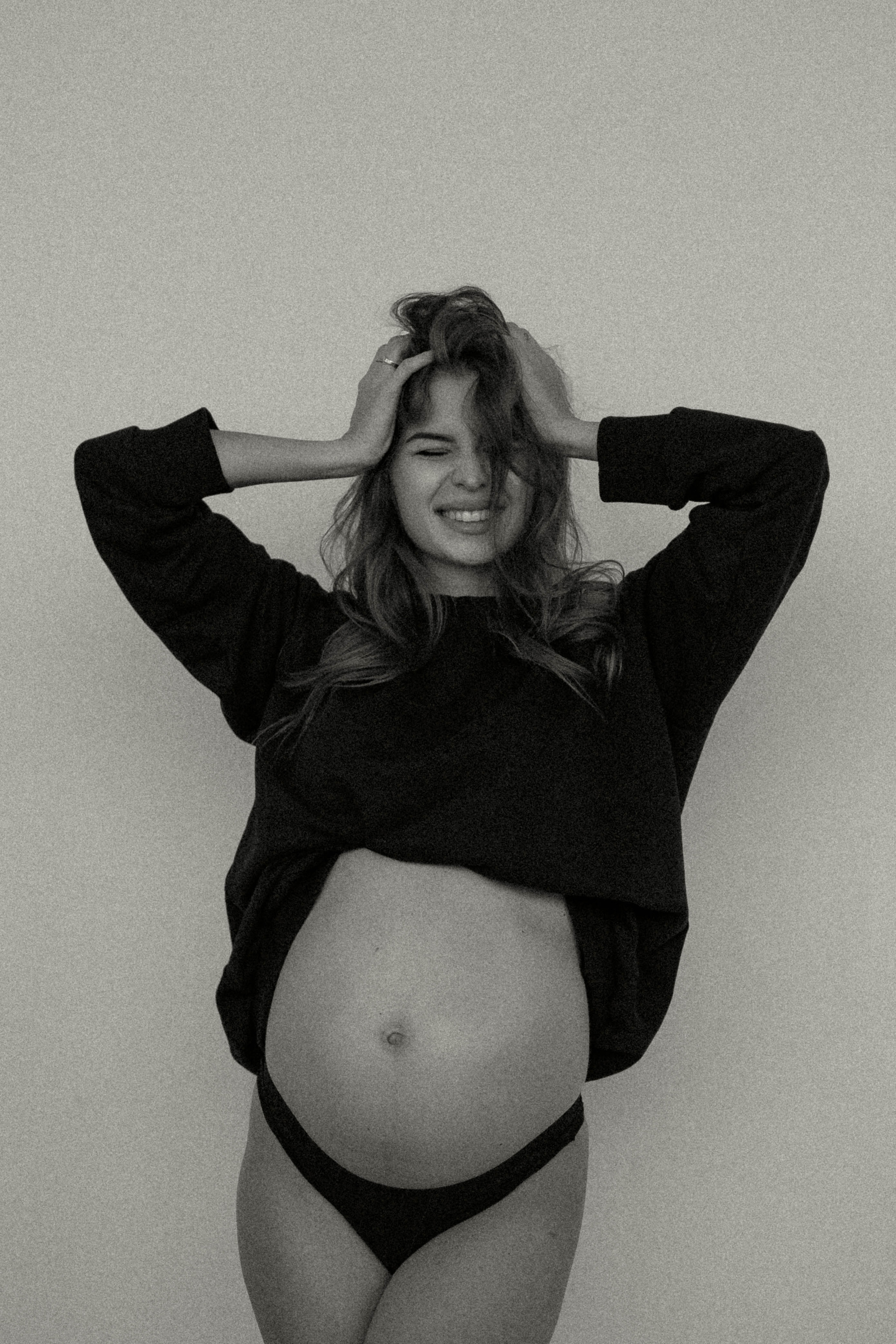 Alina Pregnant. Usmanova Irina / Your Photographer