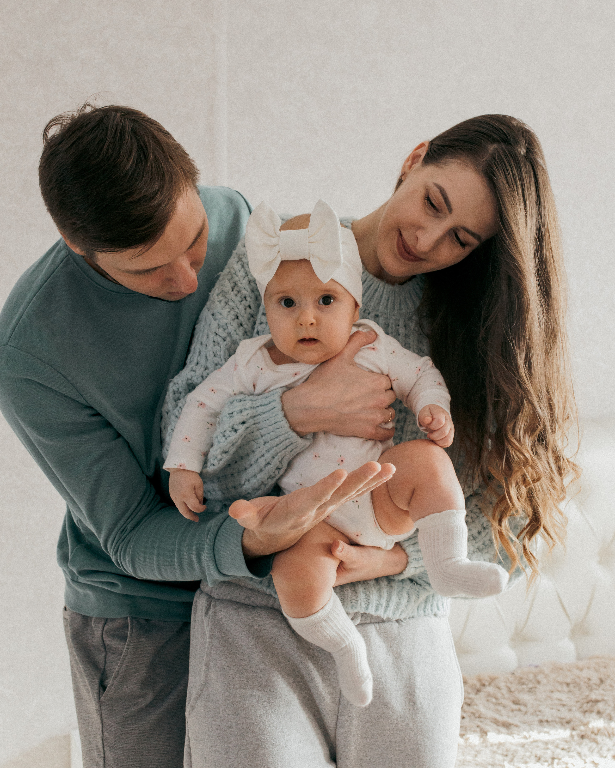 Лошкарёвы. Usmanova Irina / Your Photographer