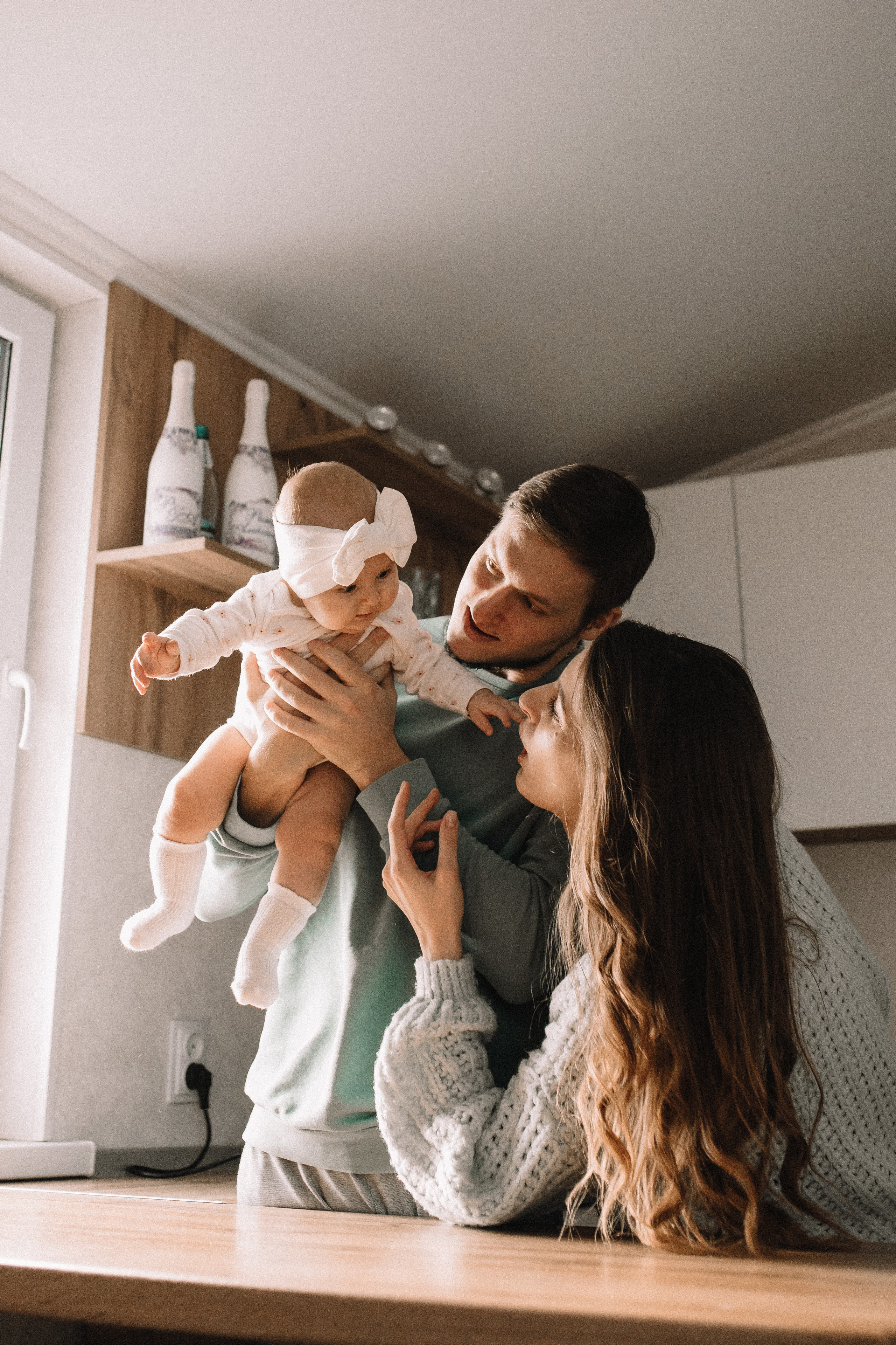 Лошкарёвы. Usmanova Irina / Your Photographer