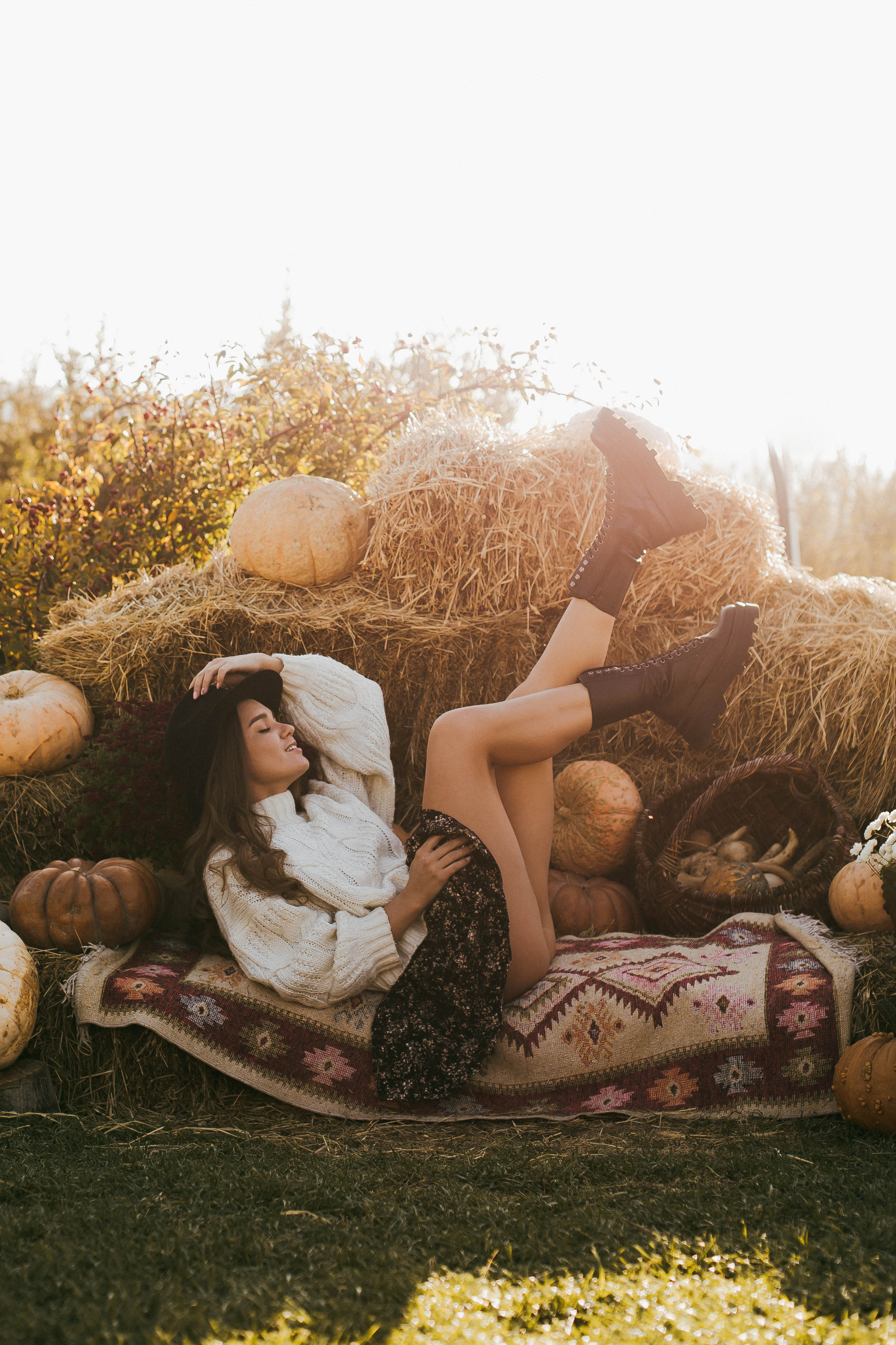 Milana. Usmanova Irina / Your Photographer