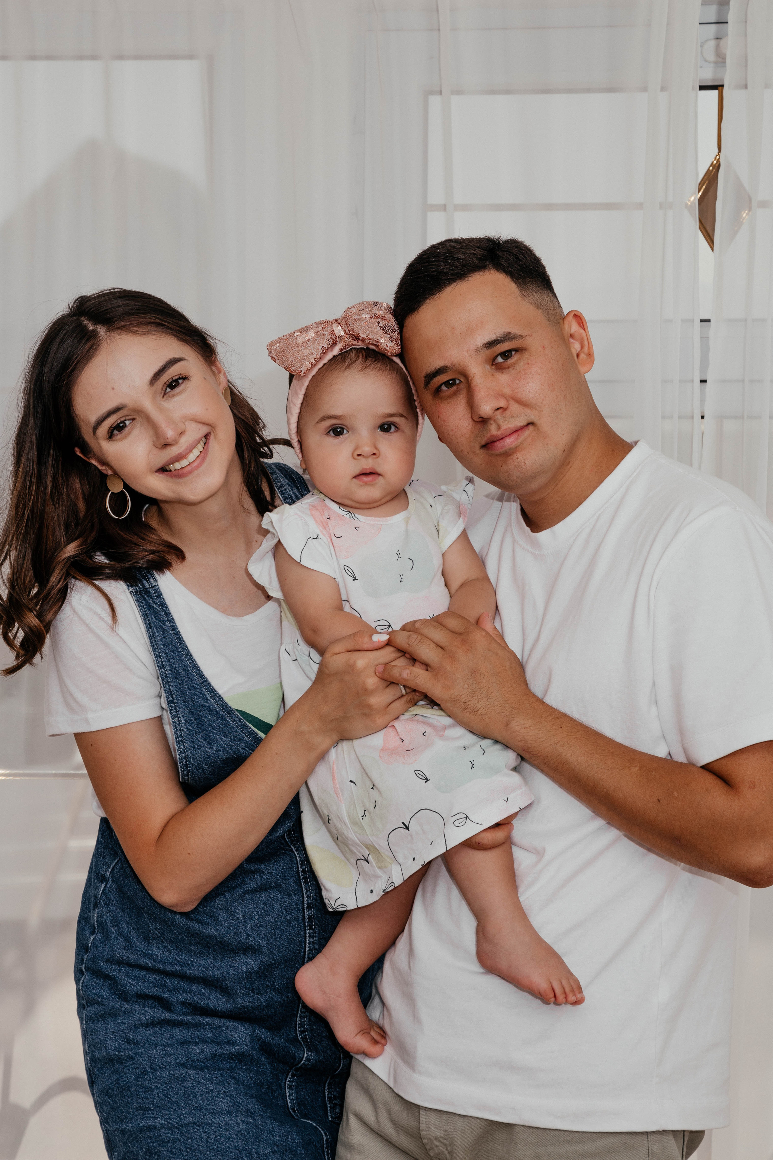 Инкарбаевы. Usmanova Irina / Your Photographer