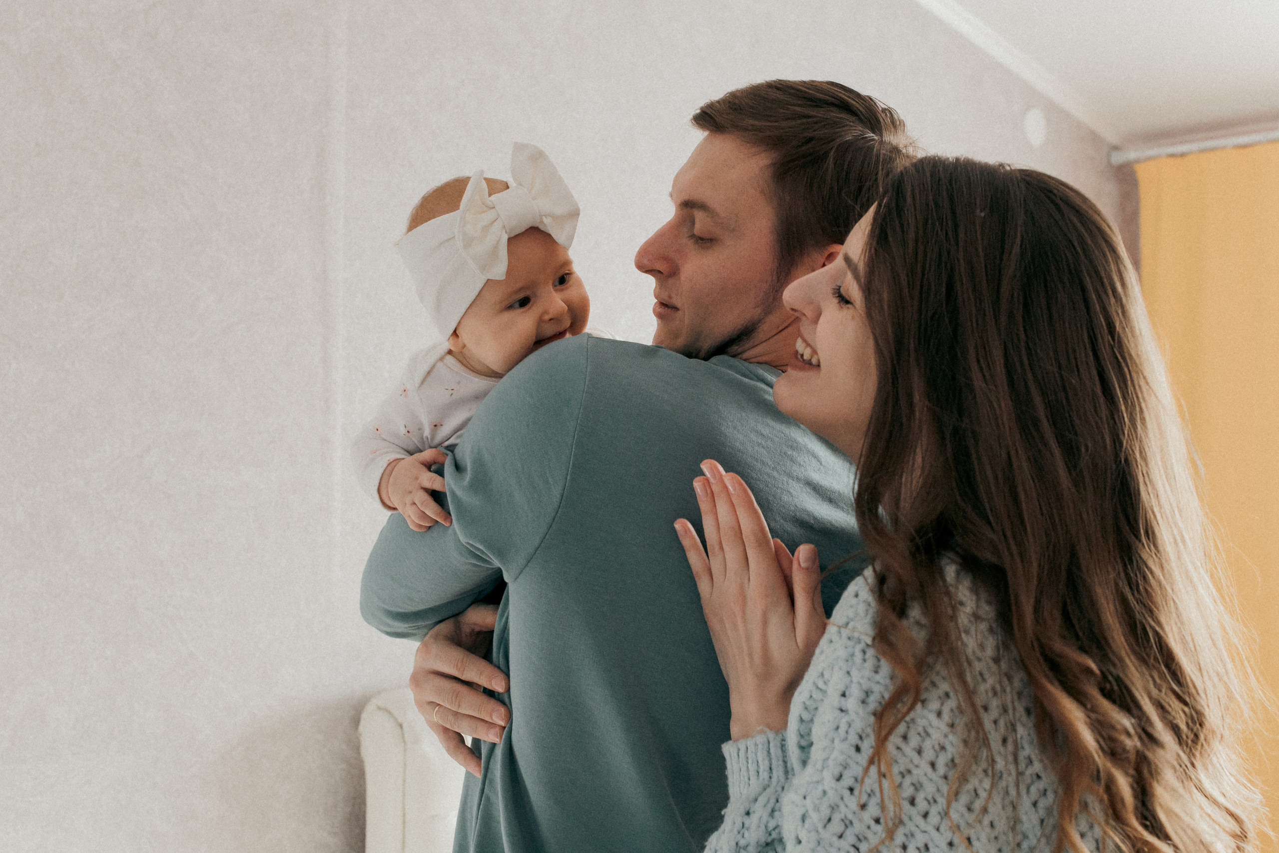 Лошкарёвы. Usmanova Irina / Your Photographer