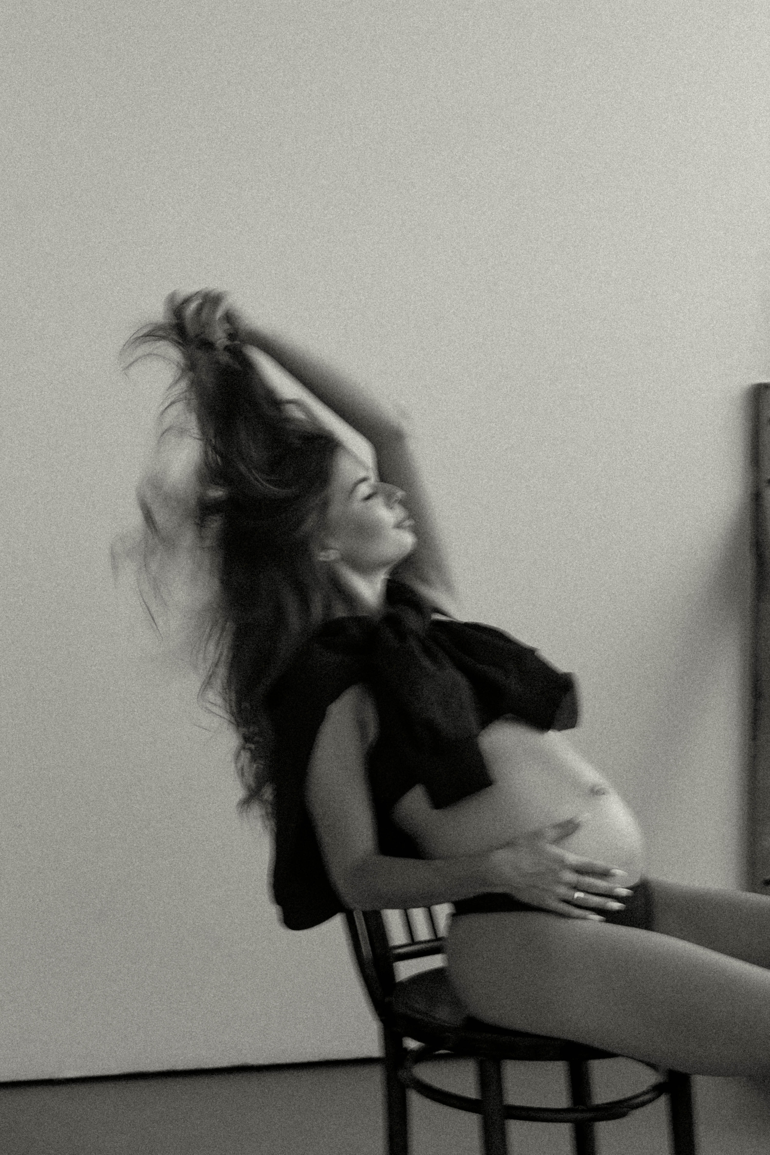 Alina Pregnant. Usmanova Irina / Your Photographer