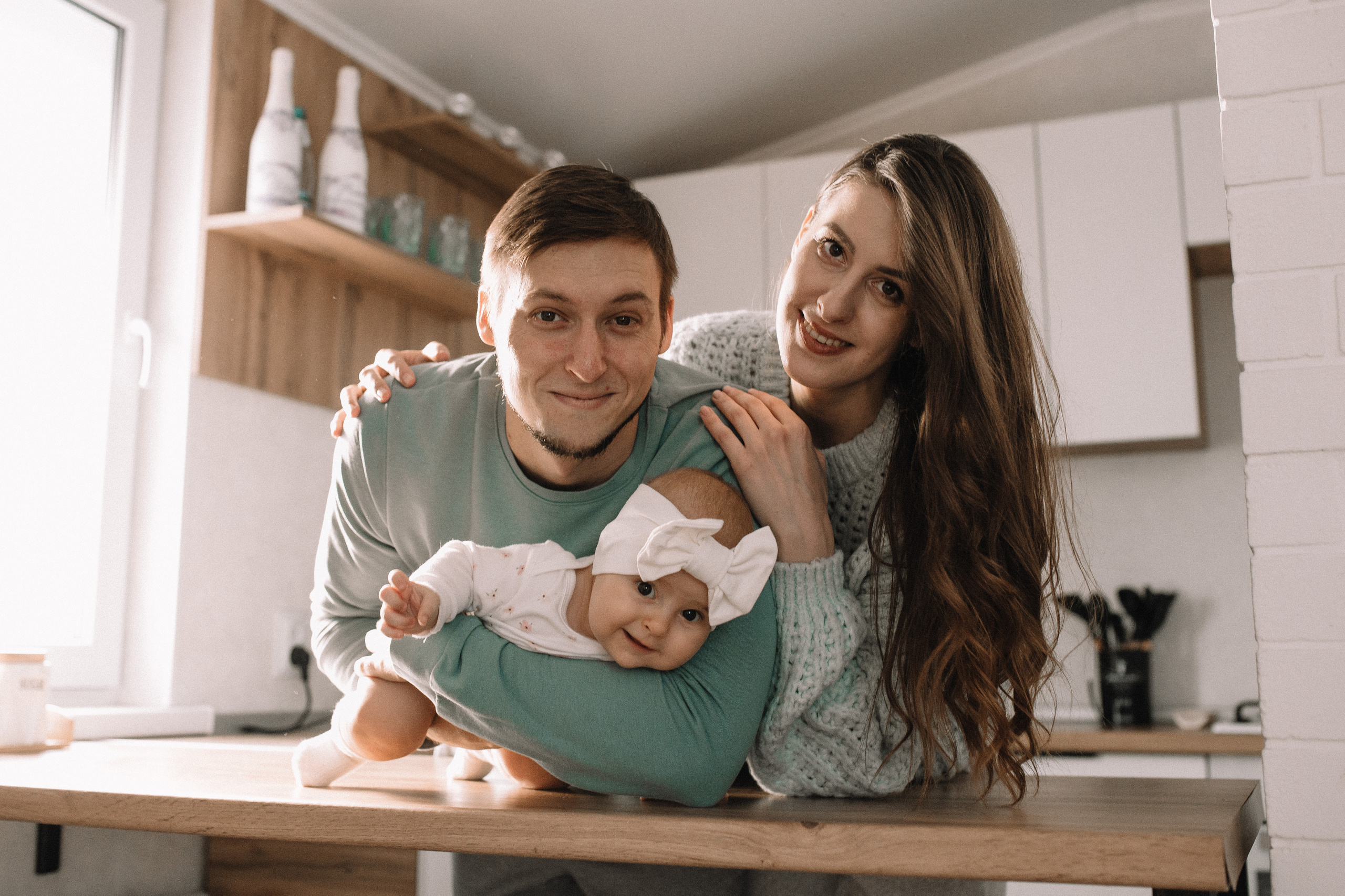 Лошкарёвы. Usmanova Irina / Your Photographer