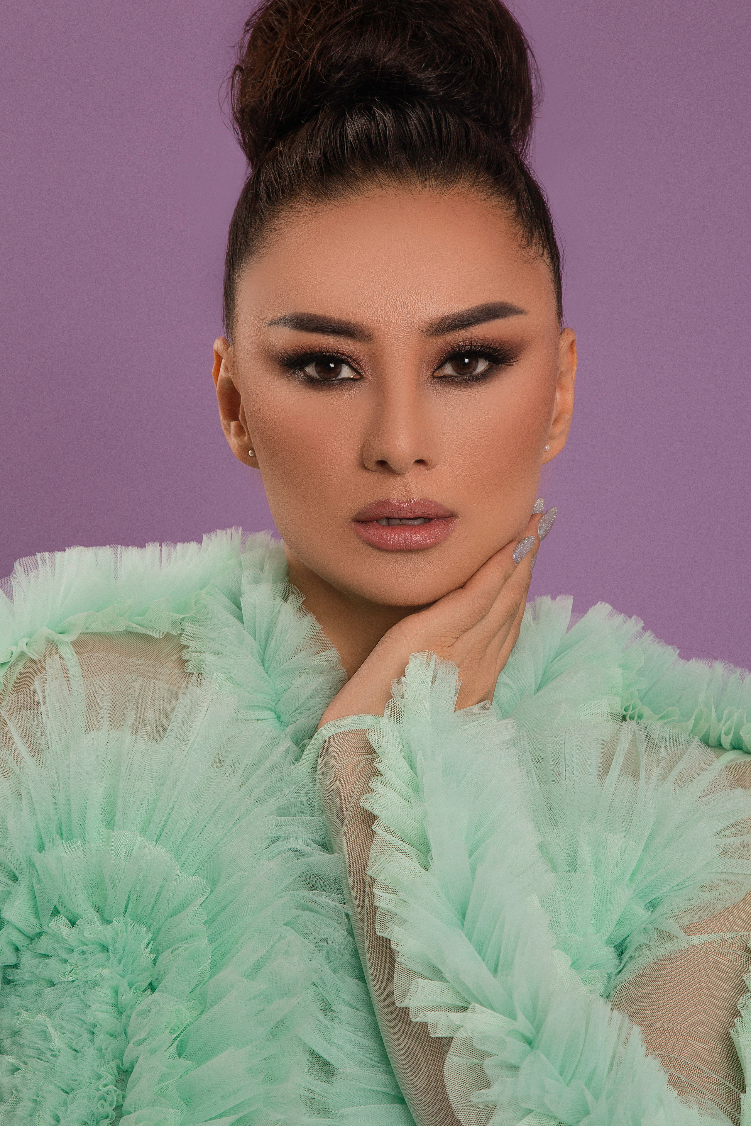 Мадина Садвакасова. Usmanova Irina / Your Photographer