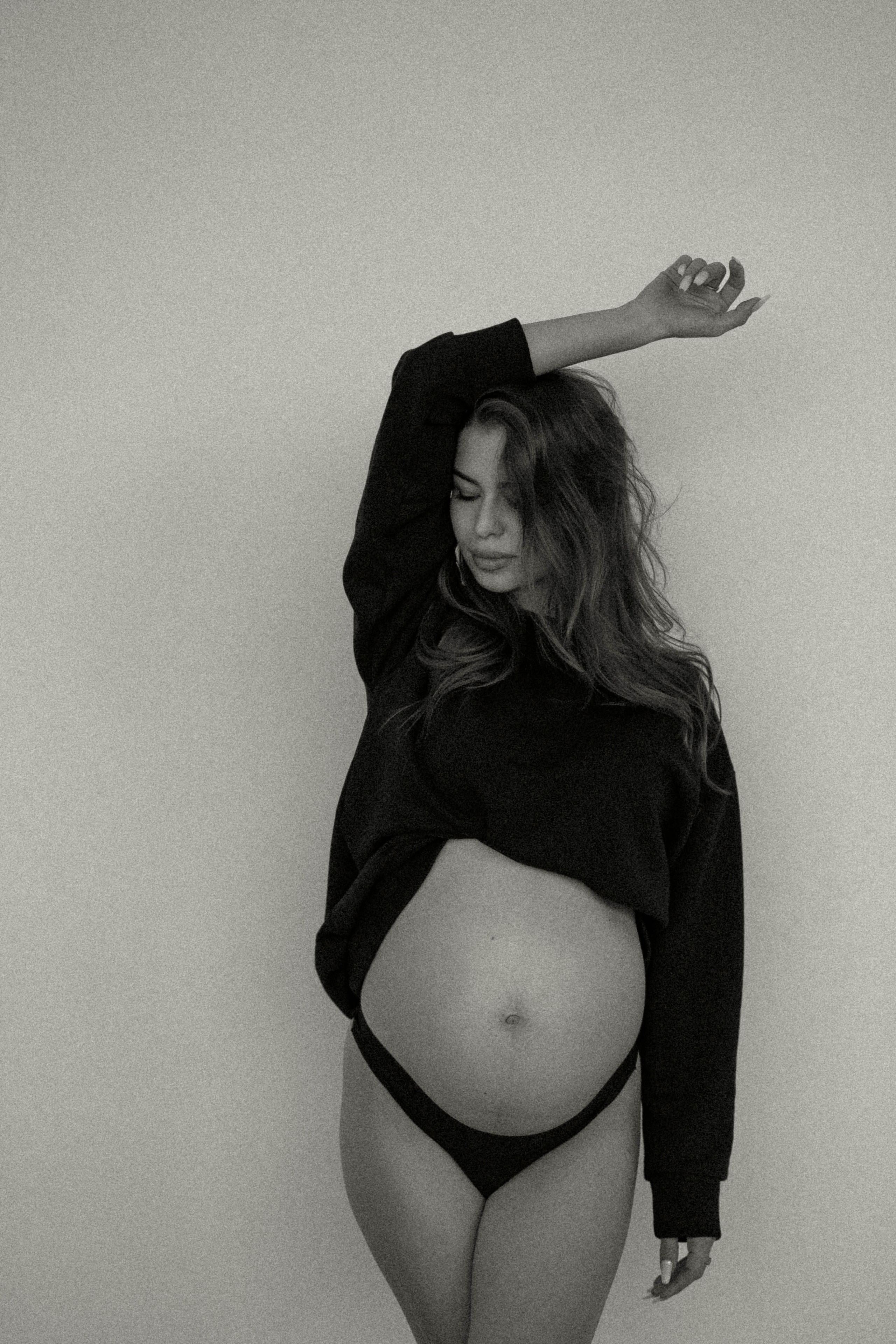 Alina Pregnant. Usmanova Irina / Your Photographer