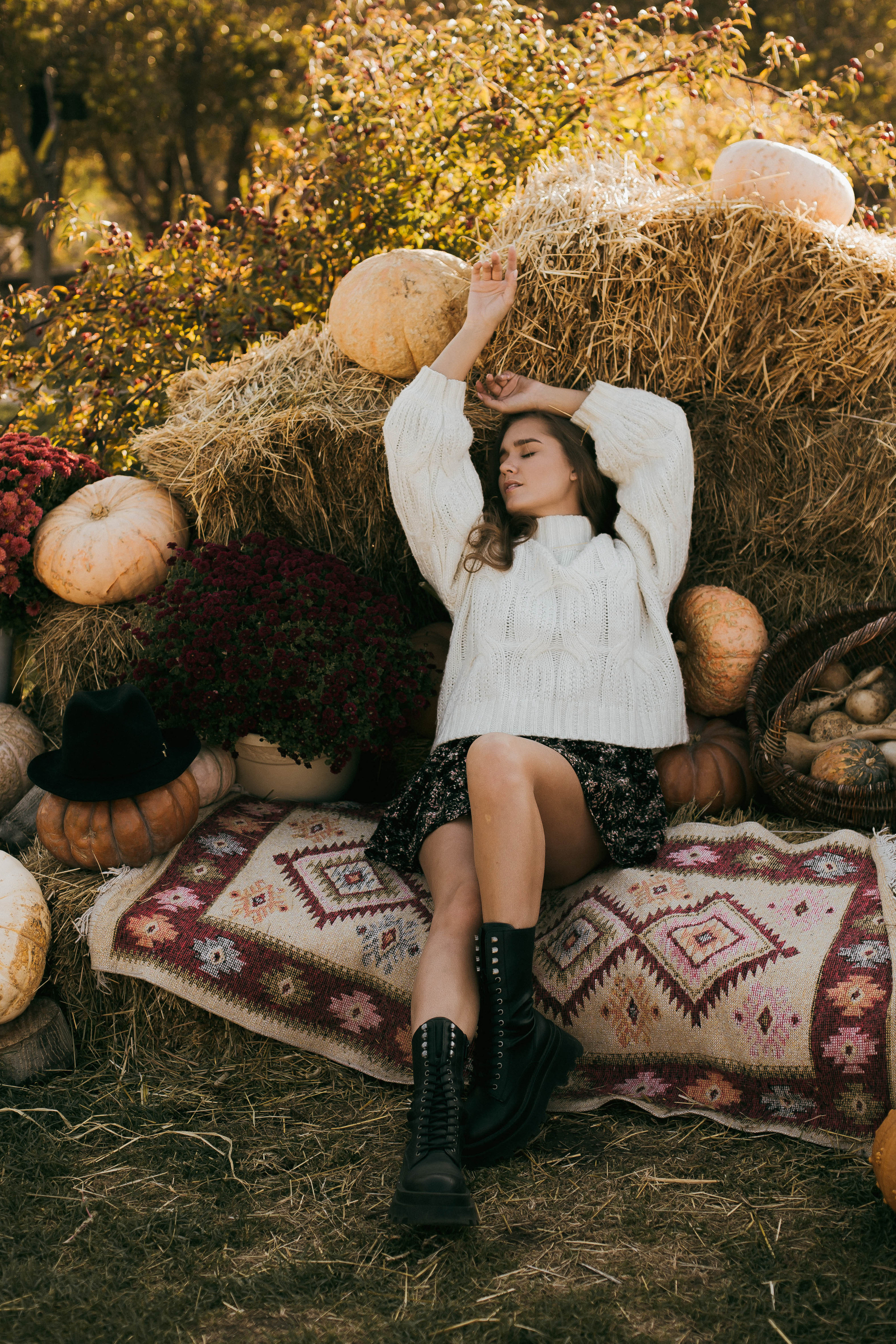 Milana. Usmanova Irina / Your Photographer