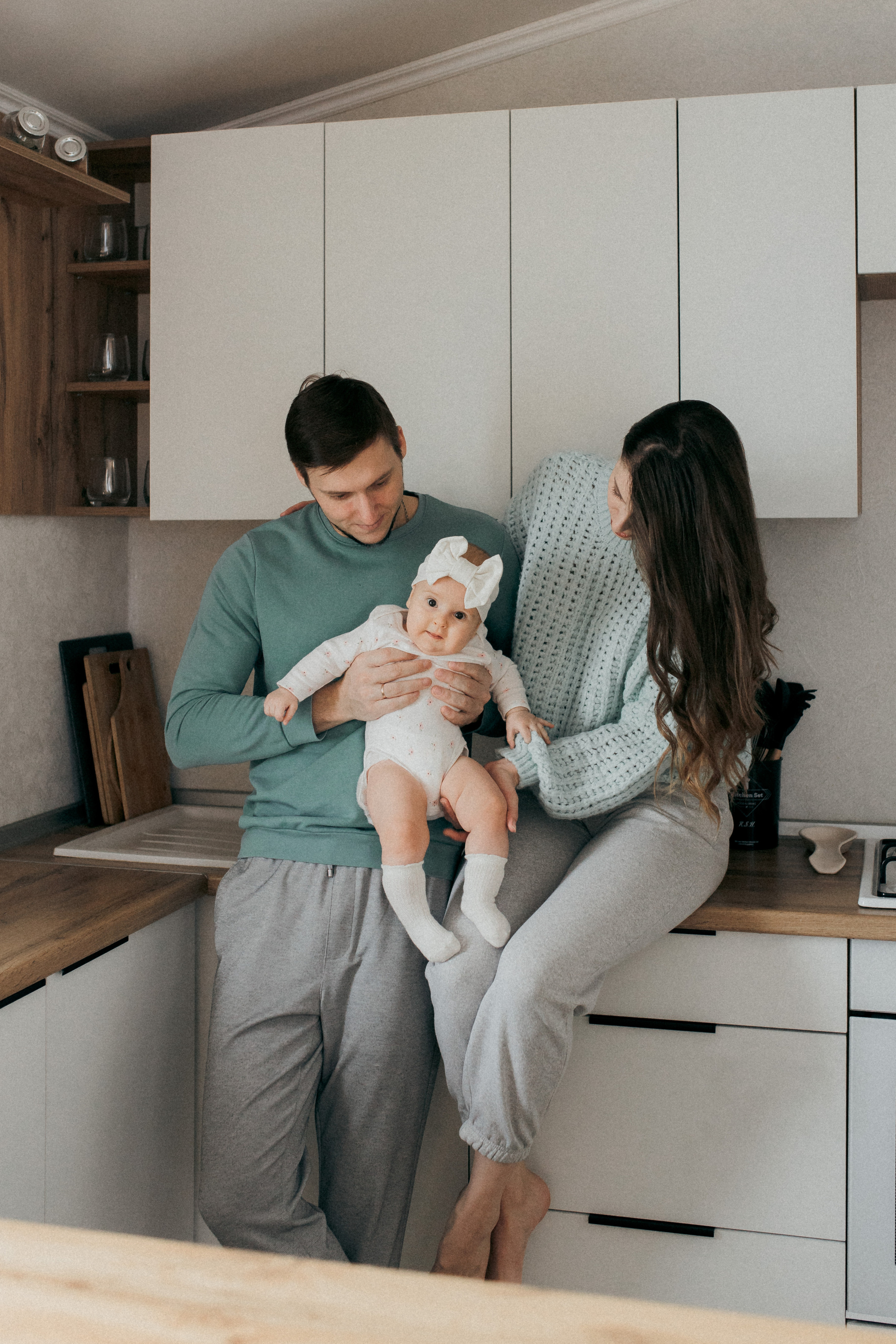 Лошкарёвы. Usmanova Irina / Your Photographer