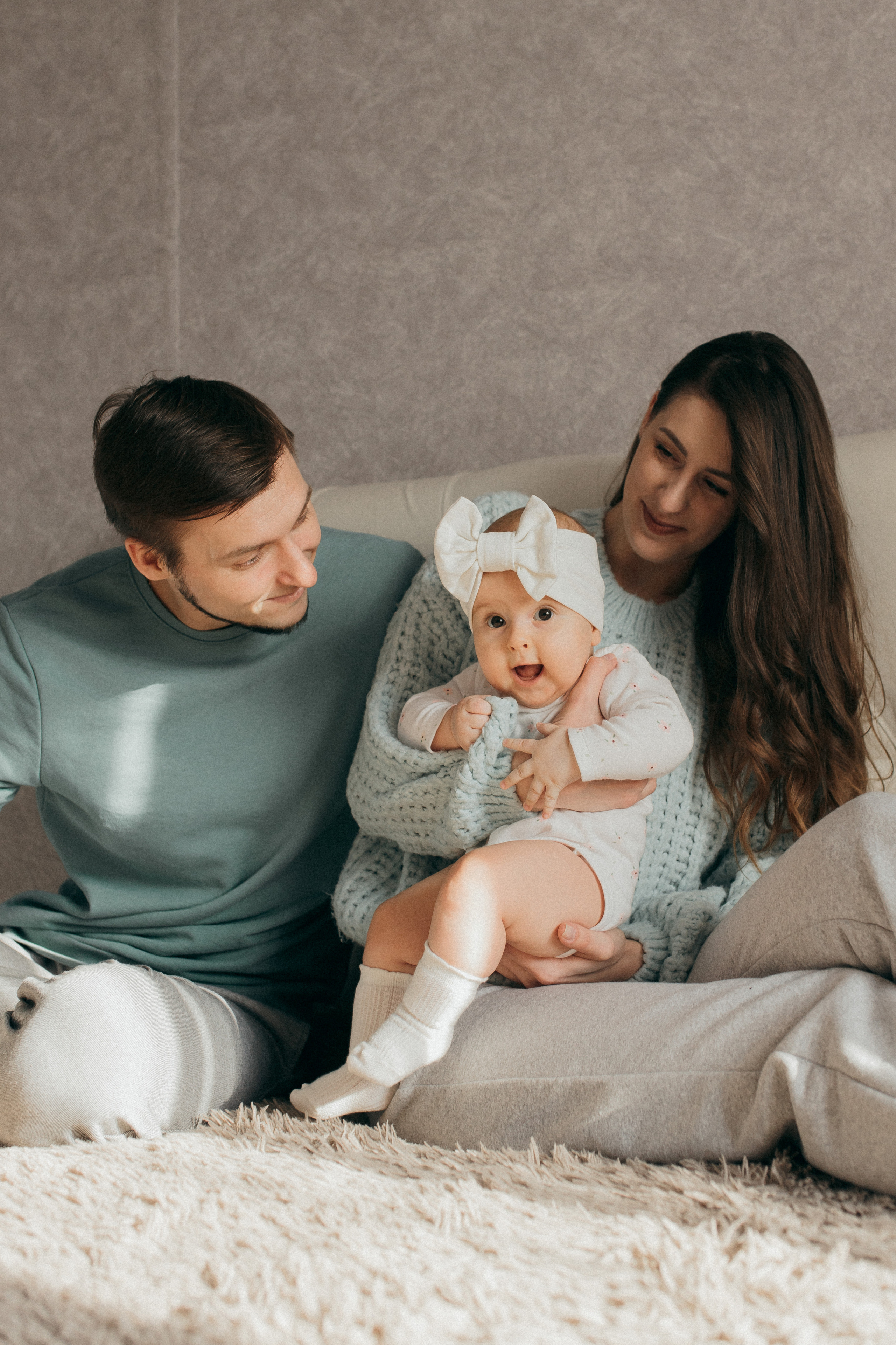 Лошкарёвы. Usmanova Irina / Your Photographer