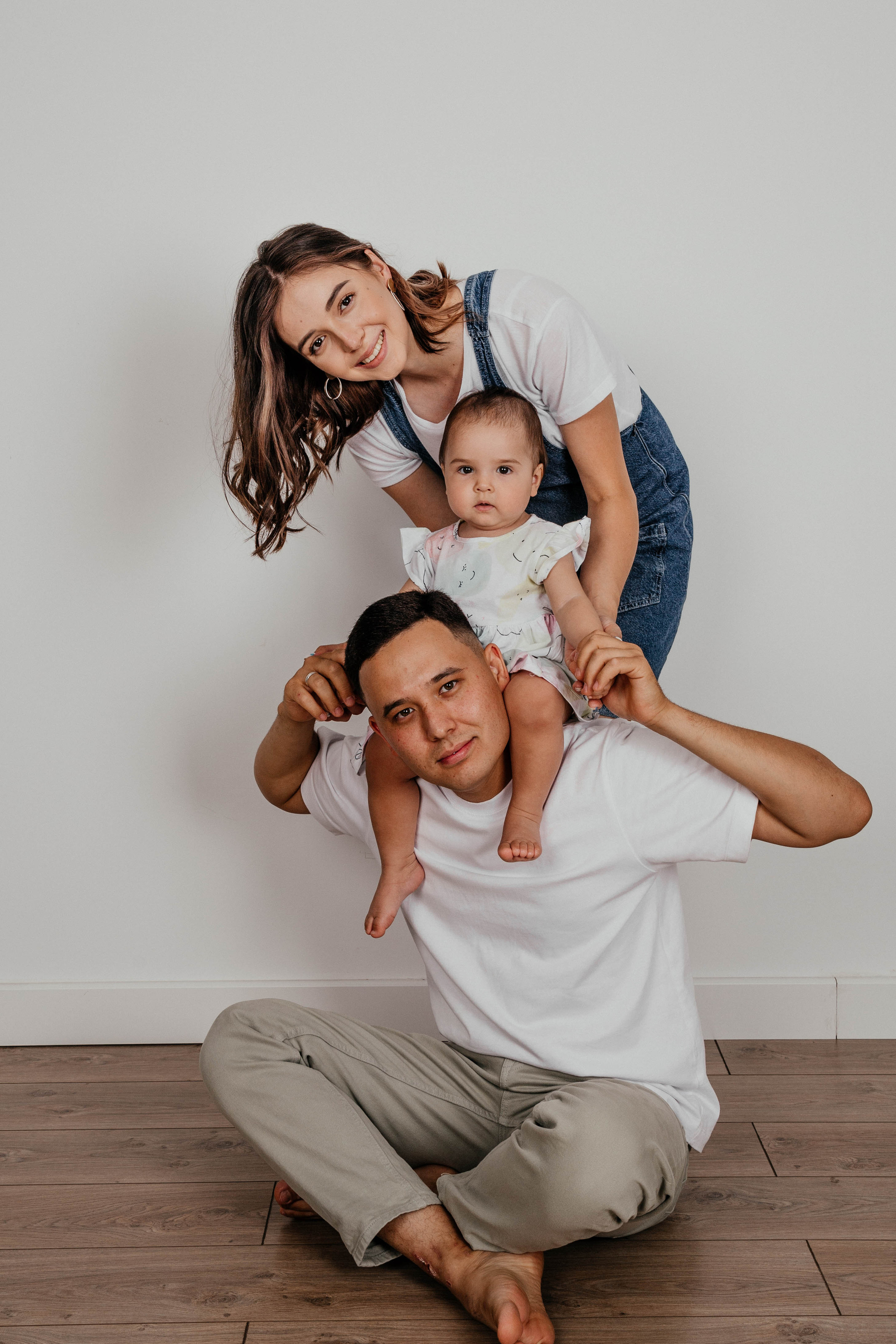 Инкарбаевы. Usmanova Irina / Your Photographer