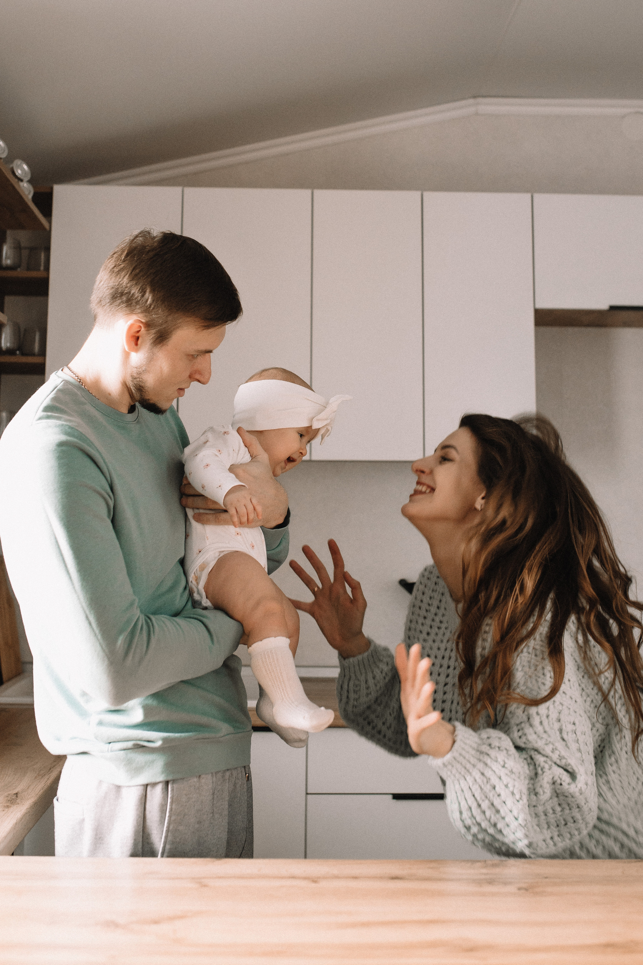 Лошкарёвы. Usmanova Irina / Your Photographer