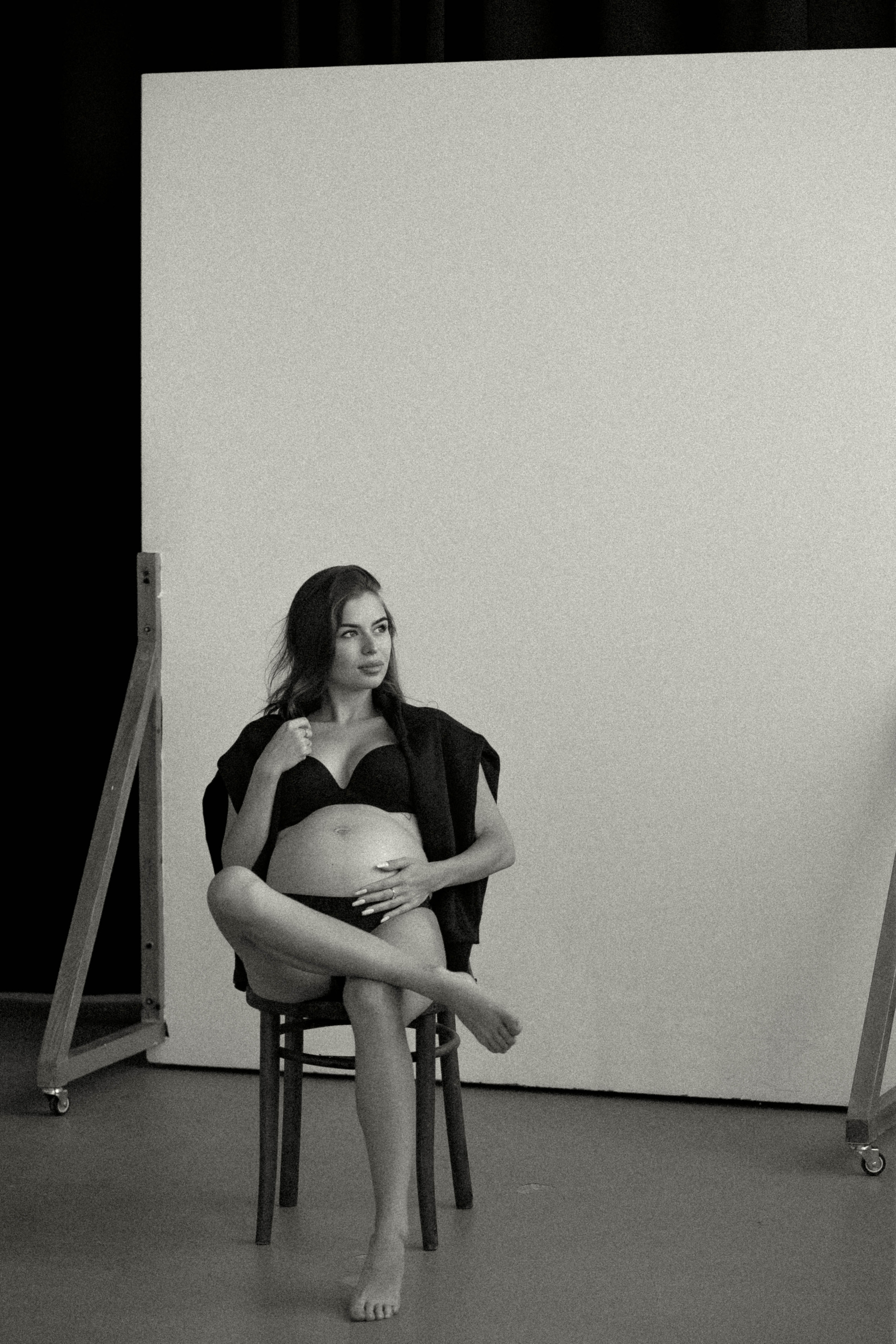 Alina Pregnant. Usmanova Irina / Your Photographer