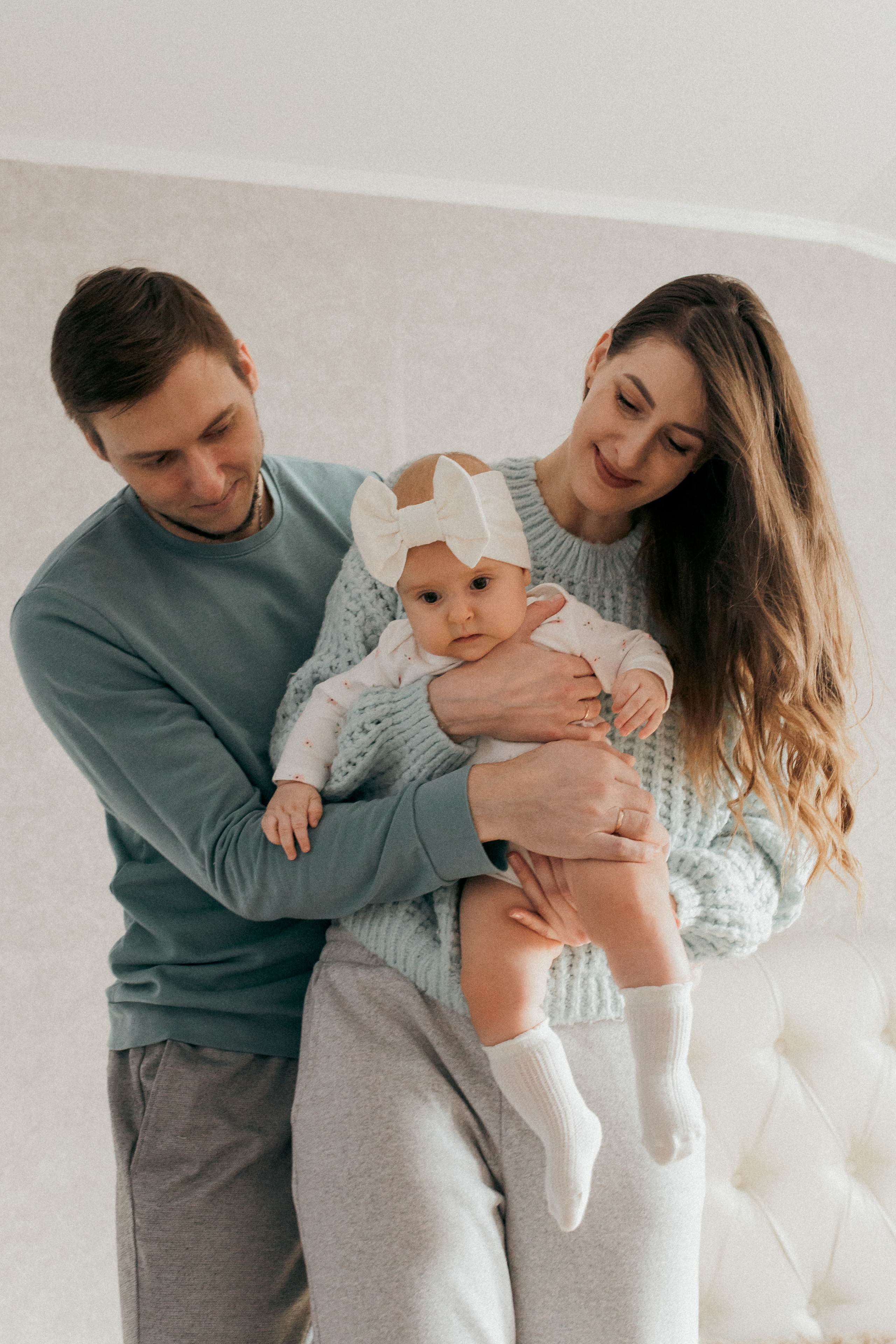 Лошкарёвы. Usmanova Irina / Your Photographer