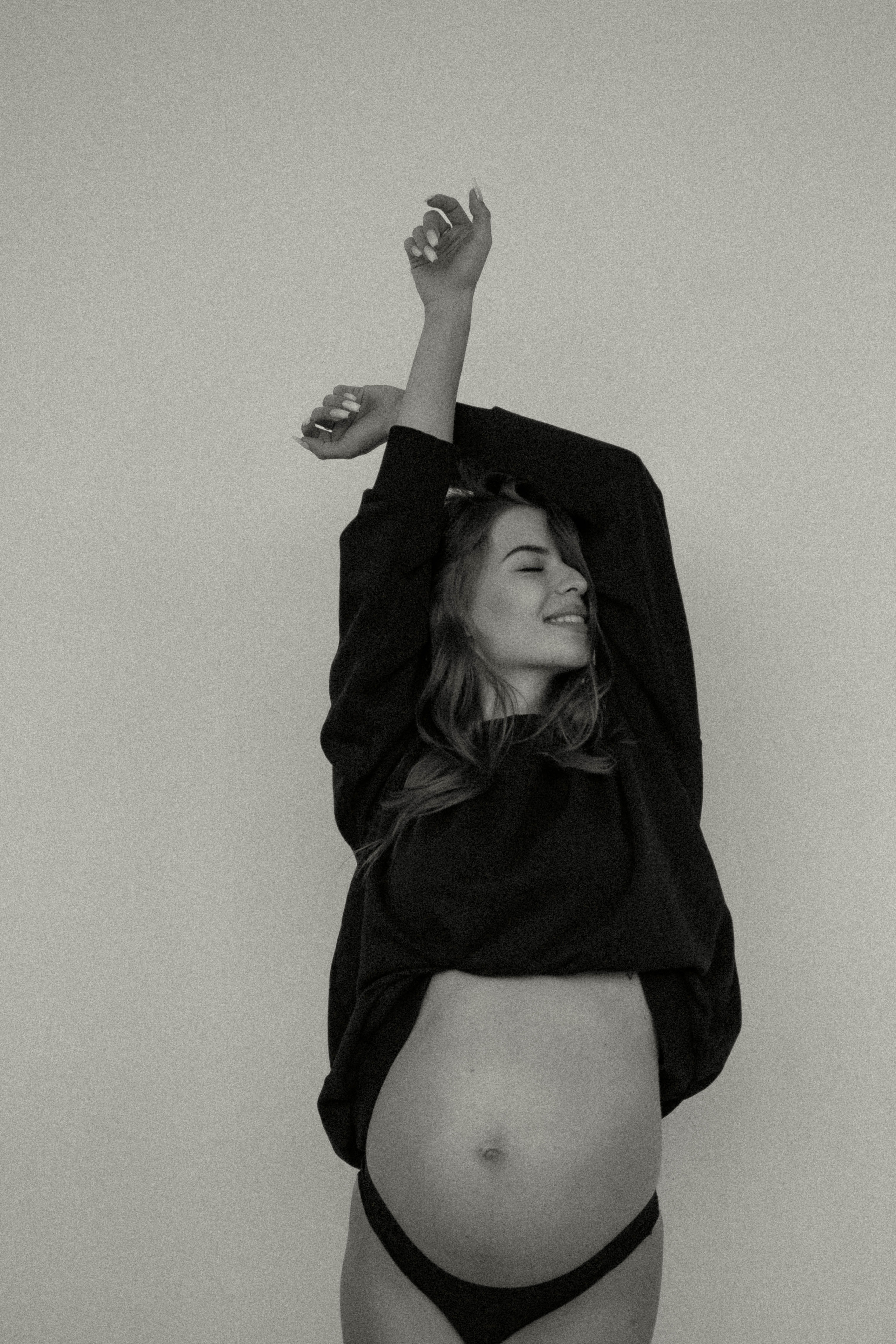 Alina Pregnant. Usmanova Irina / Your Photographer