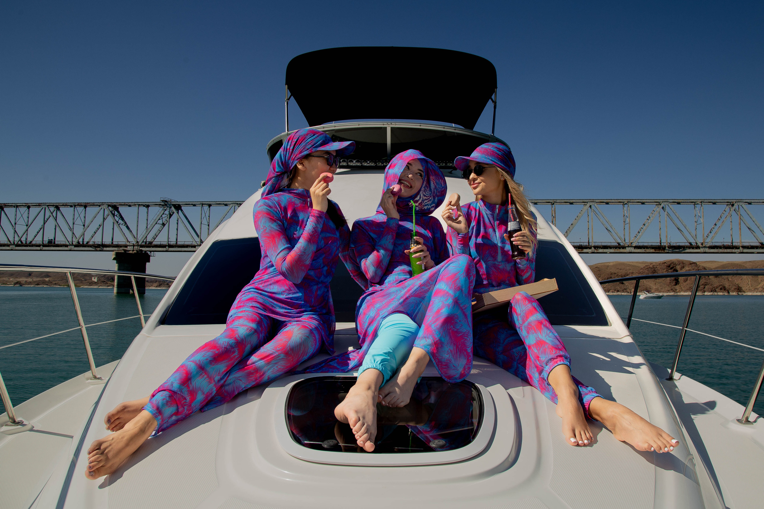 AbroiBurkini. Usmanova Irina / Your Photographer